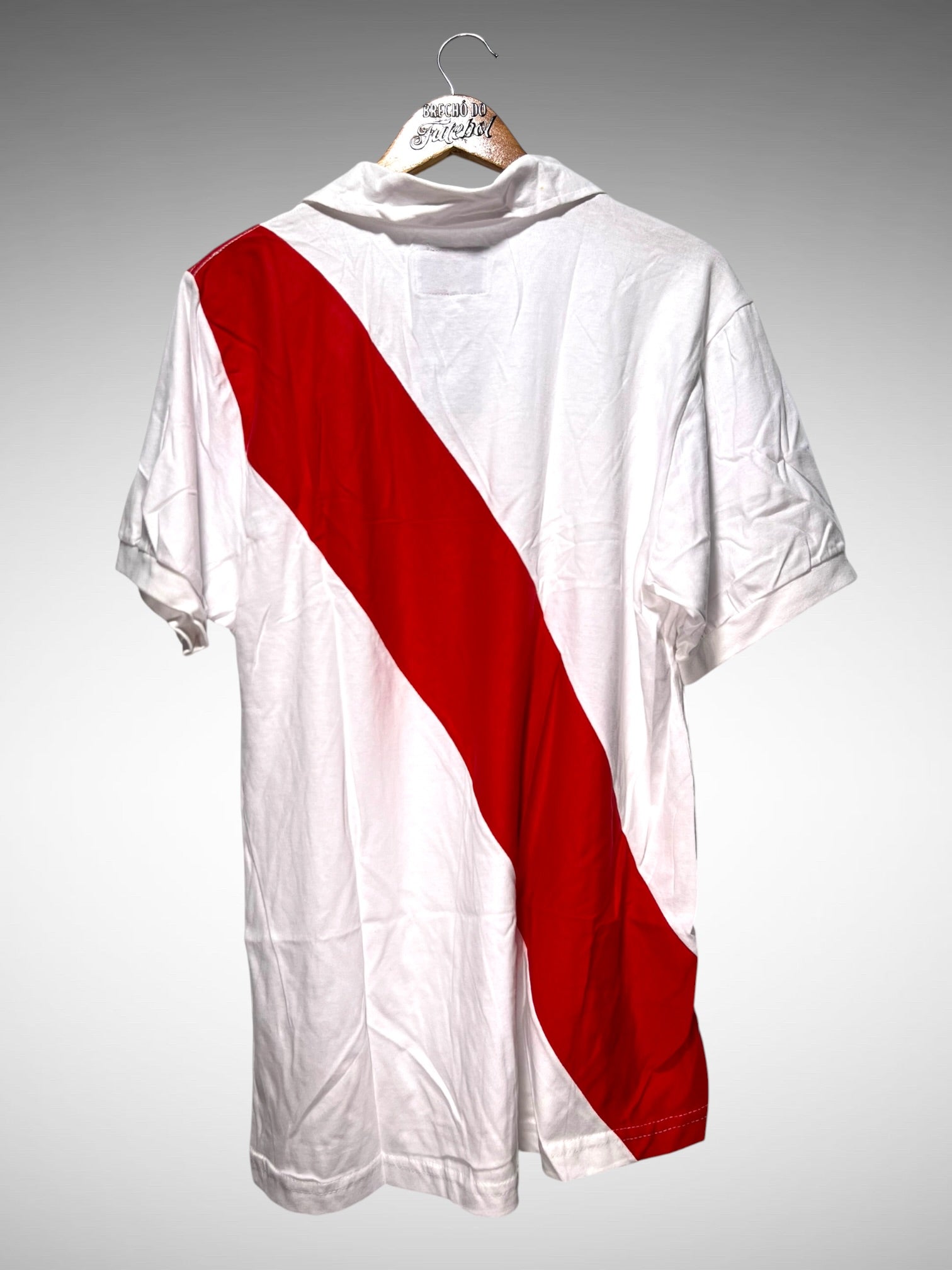 Peru Liga Retrô 1970 Primeira Camisa.