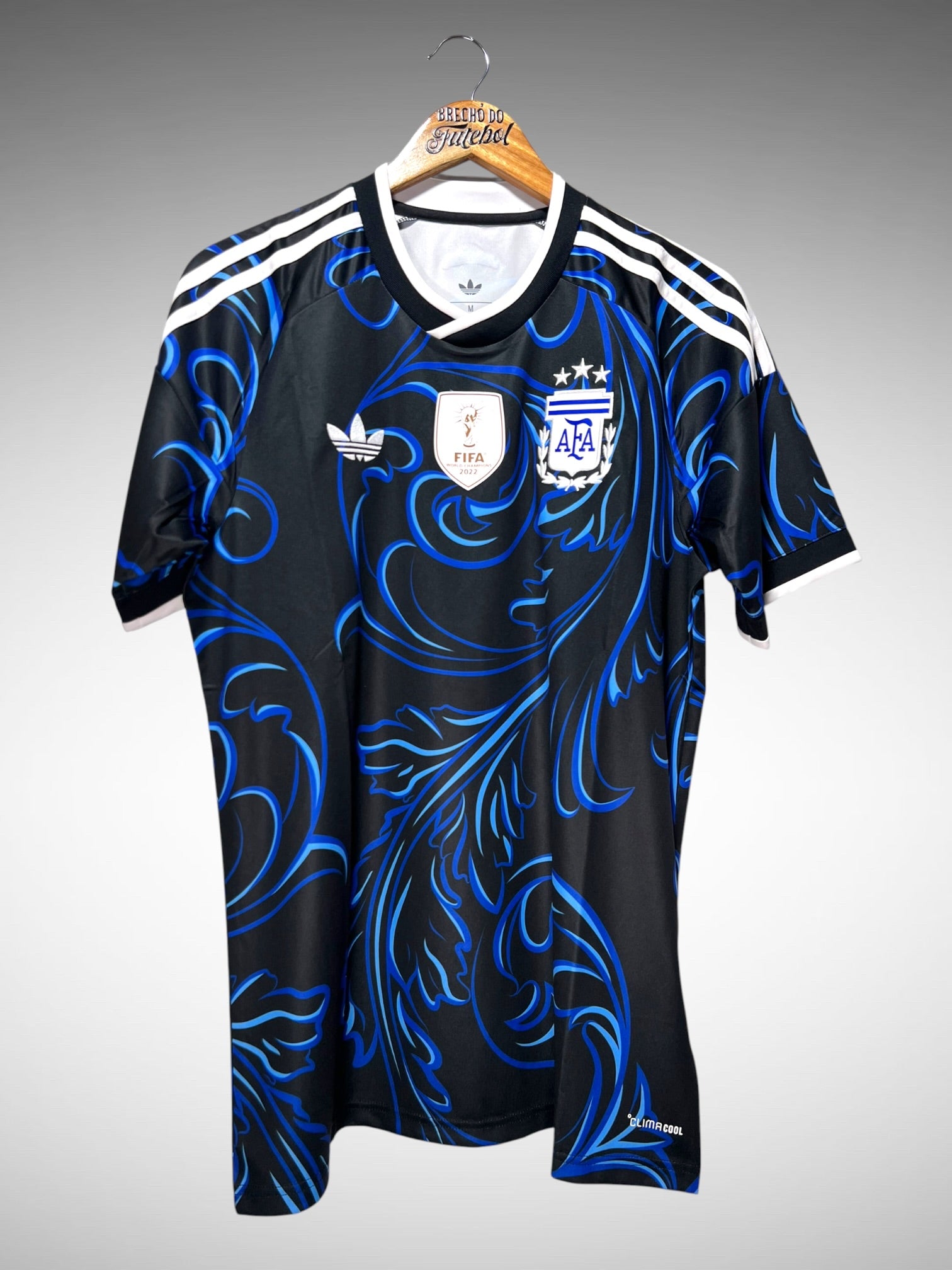 Argentina 2026 Segunda Camisa Tam M.