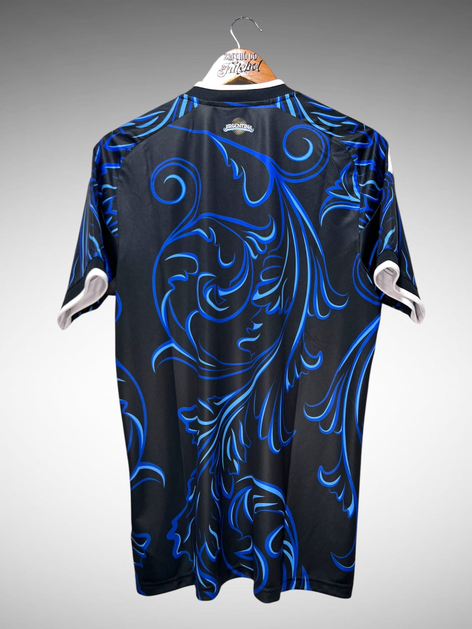 Argentina 2026 Segunda Camisa Tam M.