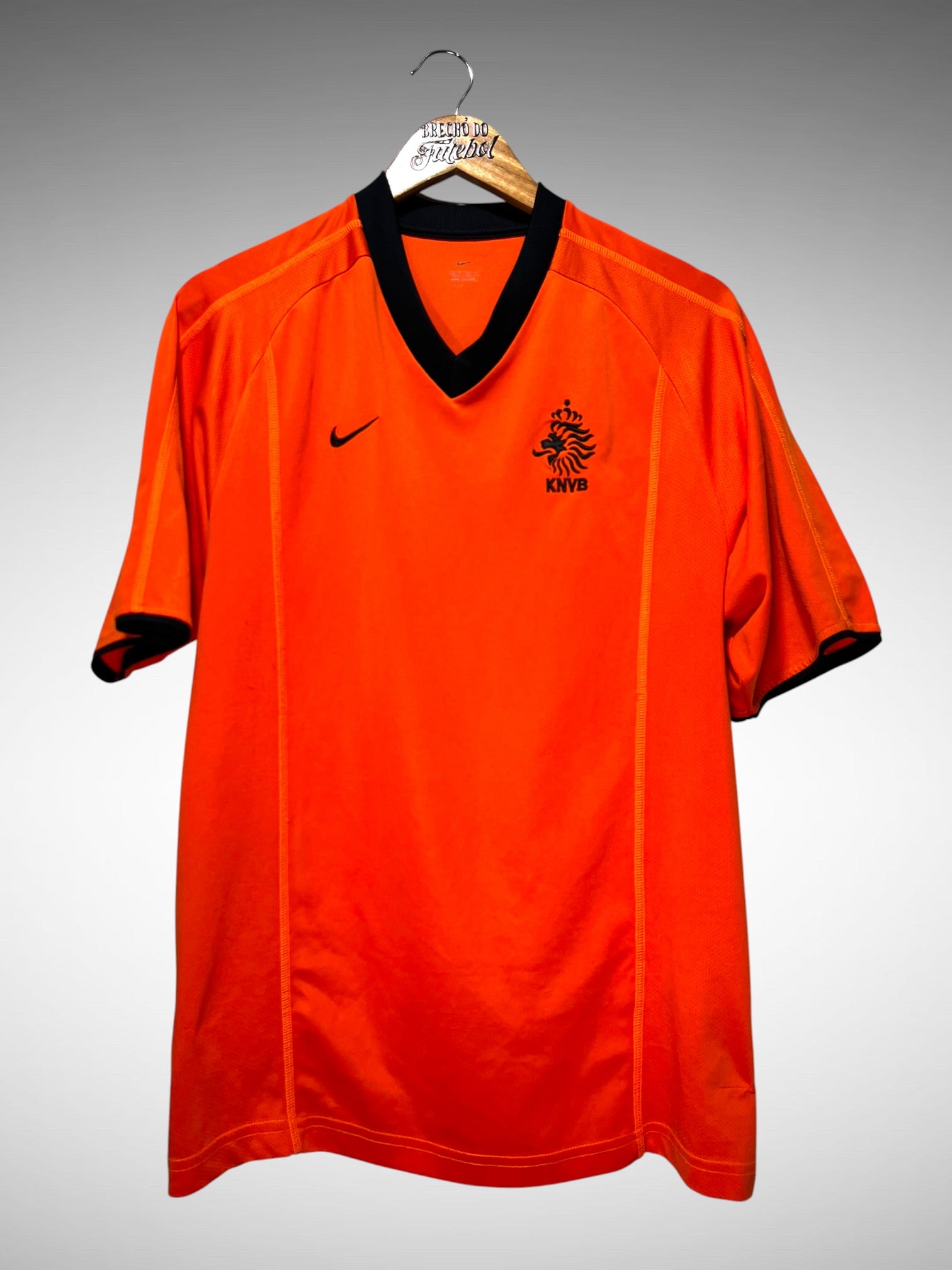 Holanda 2000 Primeira Camisa Tam P.