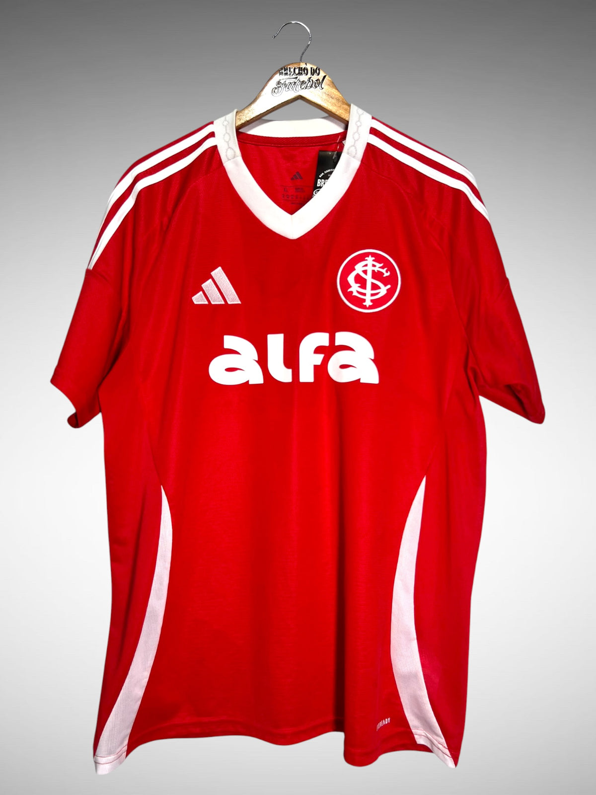 Internacional 2025 Primeira Camisa Tam GG.