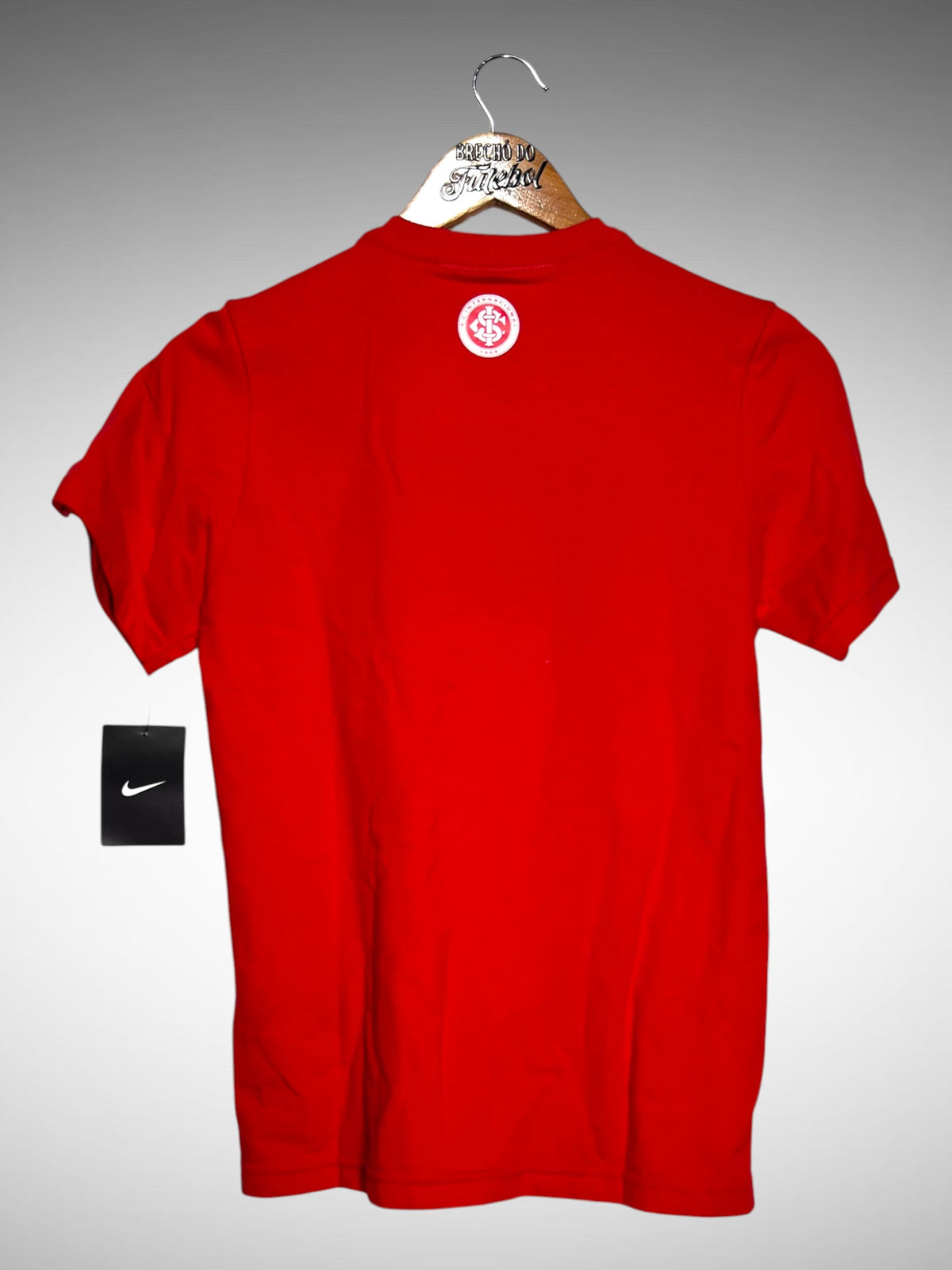 Internacional 2010's Camisa Campeão de Tudo Tam 12 anos Infantil.