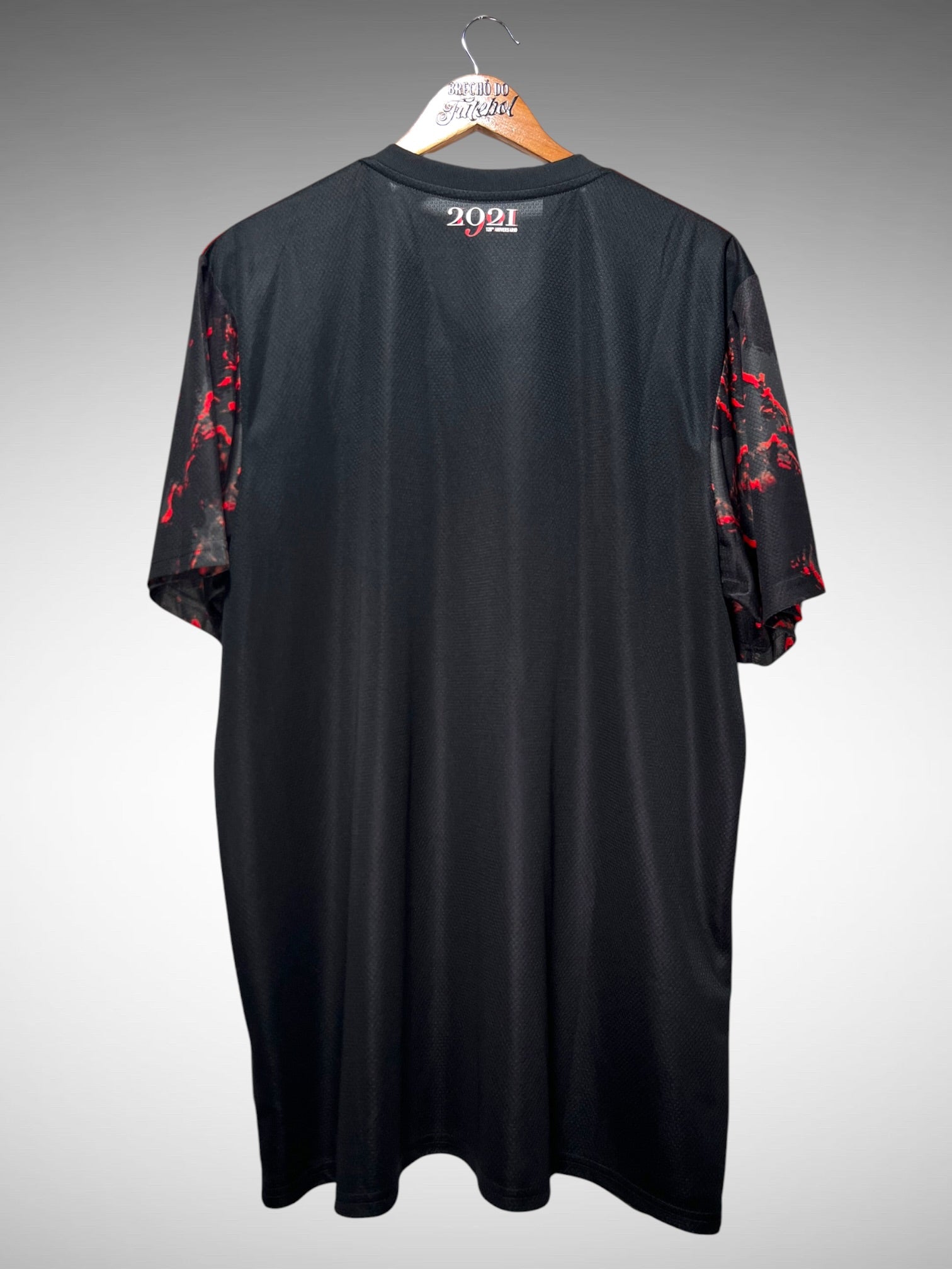 River Plate 2021 Segunda Camisa Tam 3G.