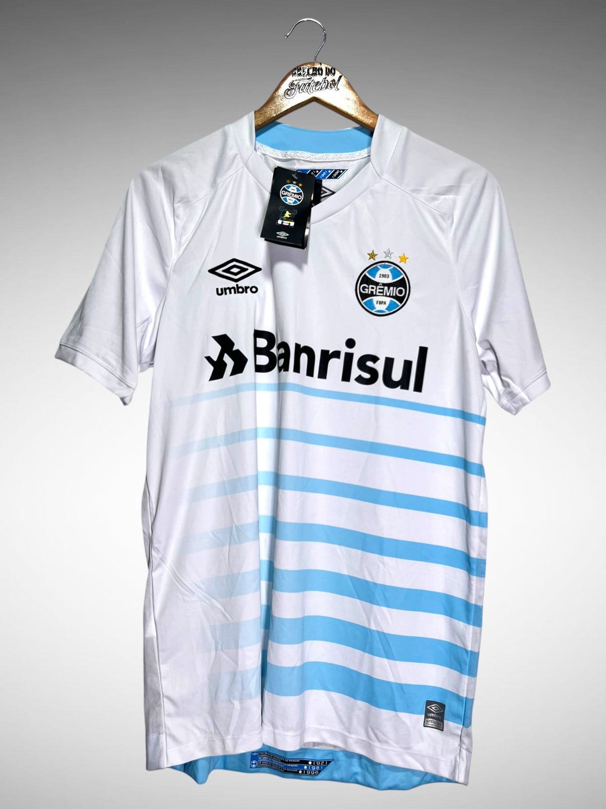 Grêmio 2021 Segunda Camisa Tam M.