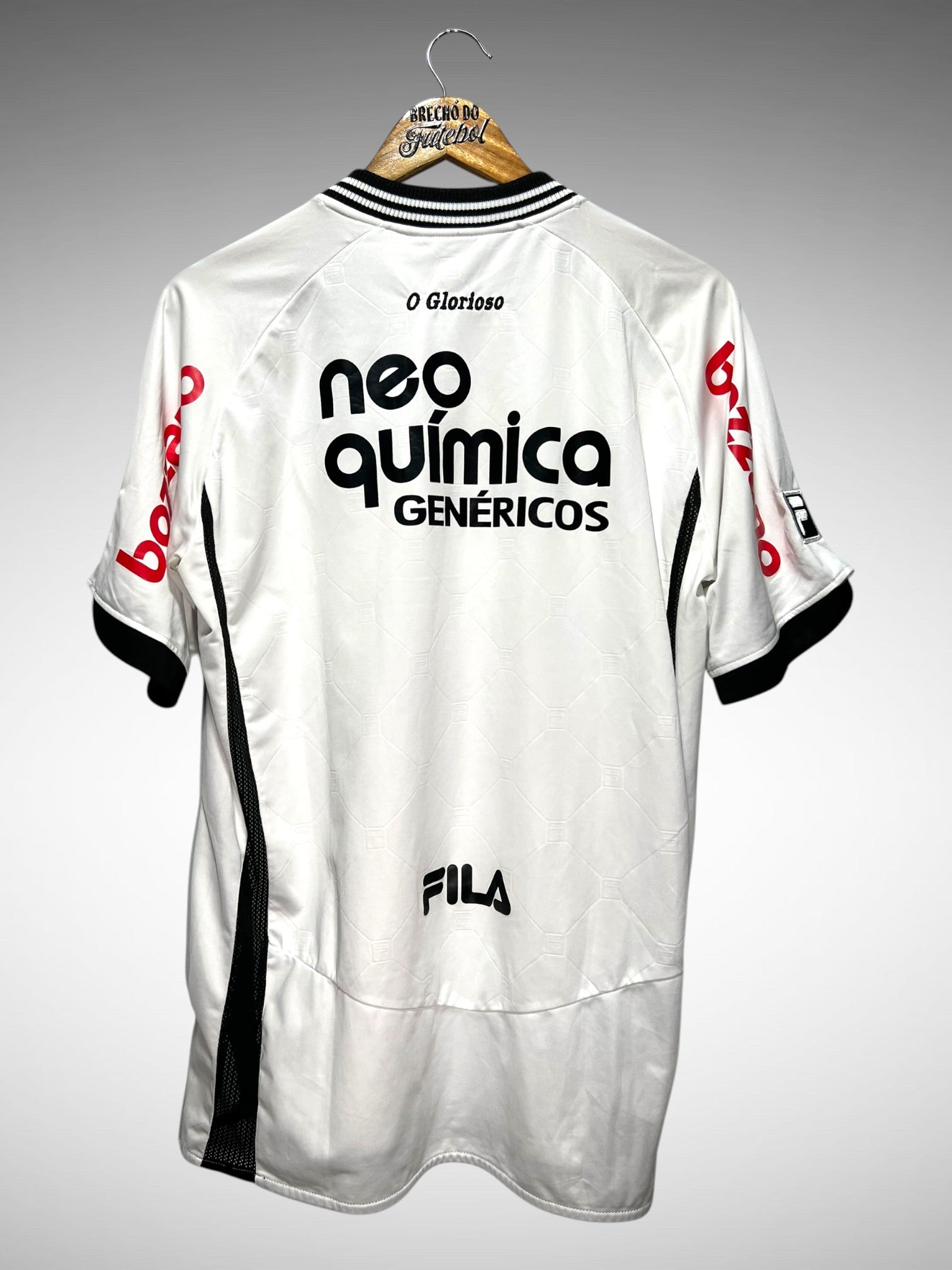 Botafogo 2010 Terceira Camisa Tam G.