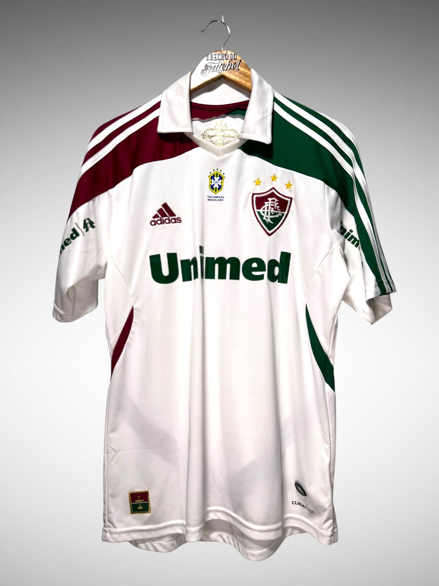 Fluminense 2011 Segunda Camisa Tam M.
