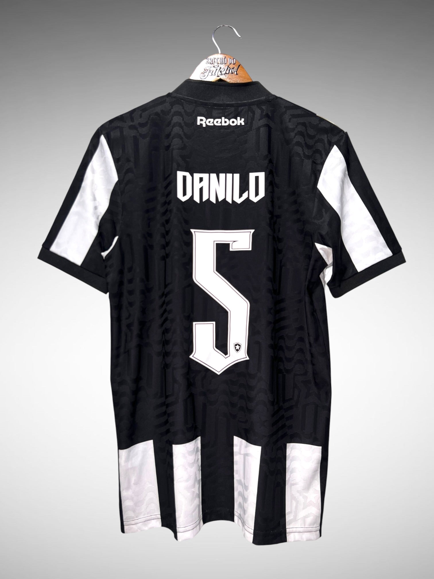 Botafogo 2023 Primeira Camisa Tam P N 5 Danilo.