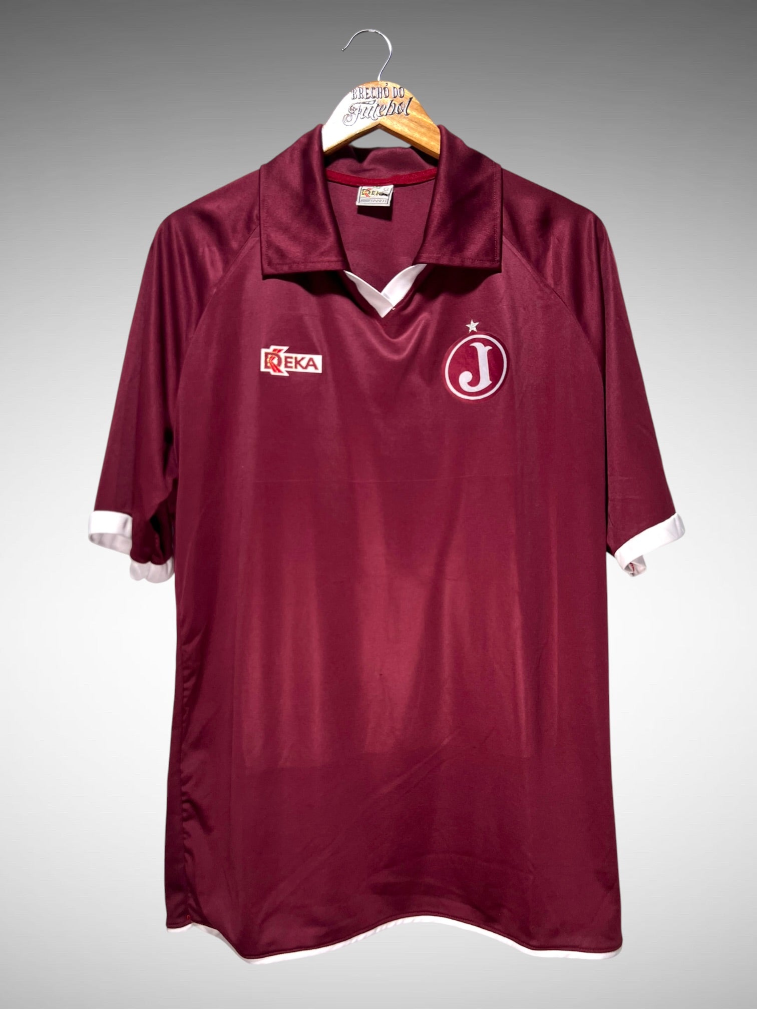 Juventus da Mooca 2014 Primeira Camisa Tam G.