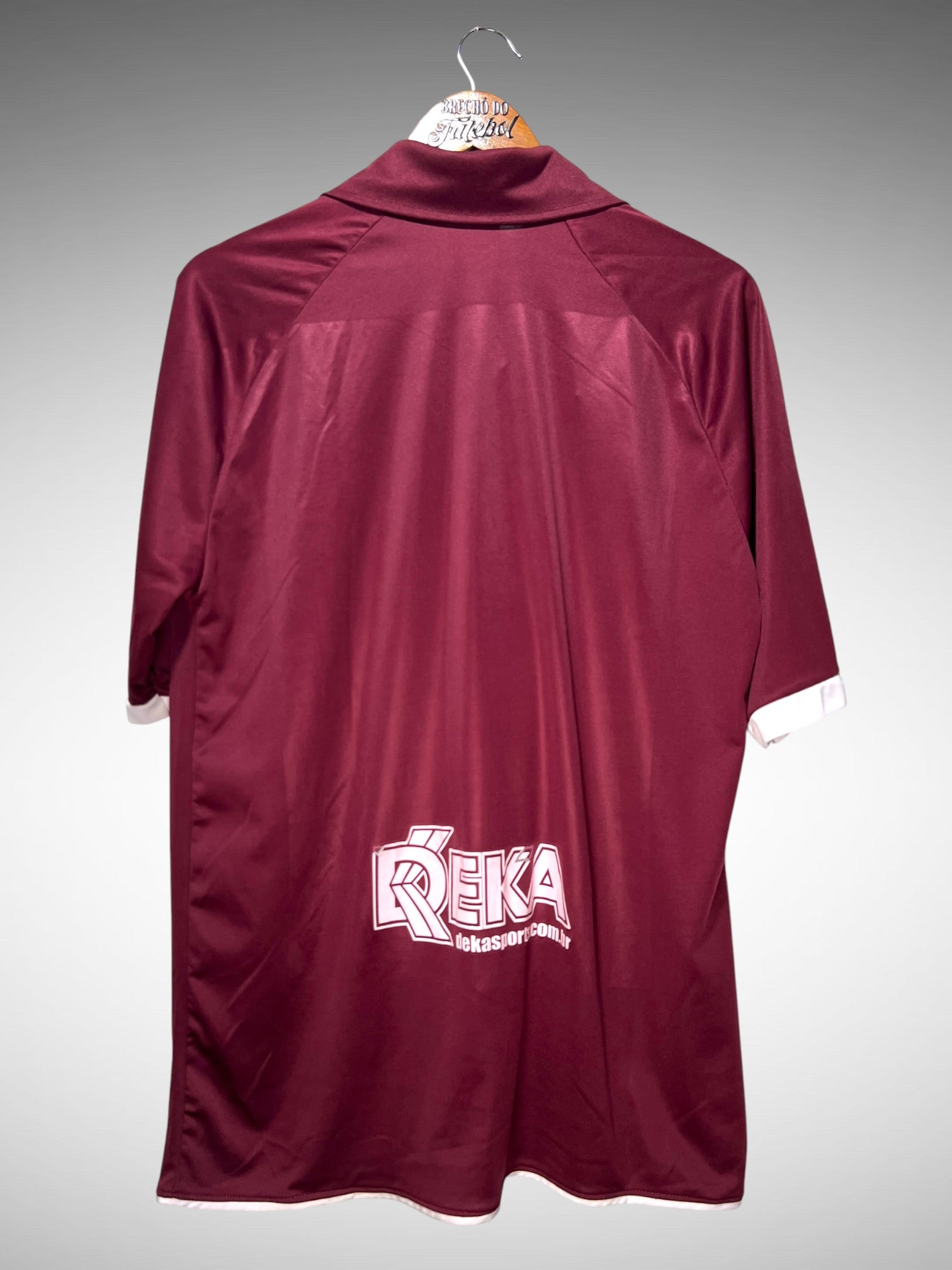 Juventus da Mooca 2014 Primeira Camisa Tam G.