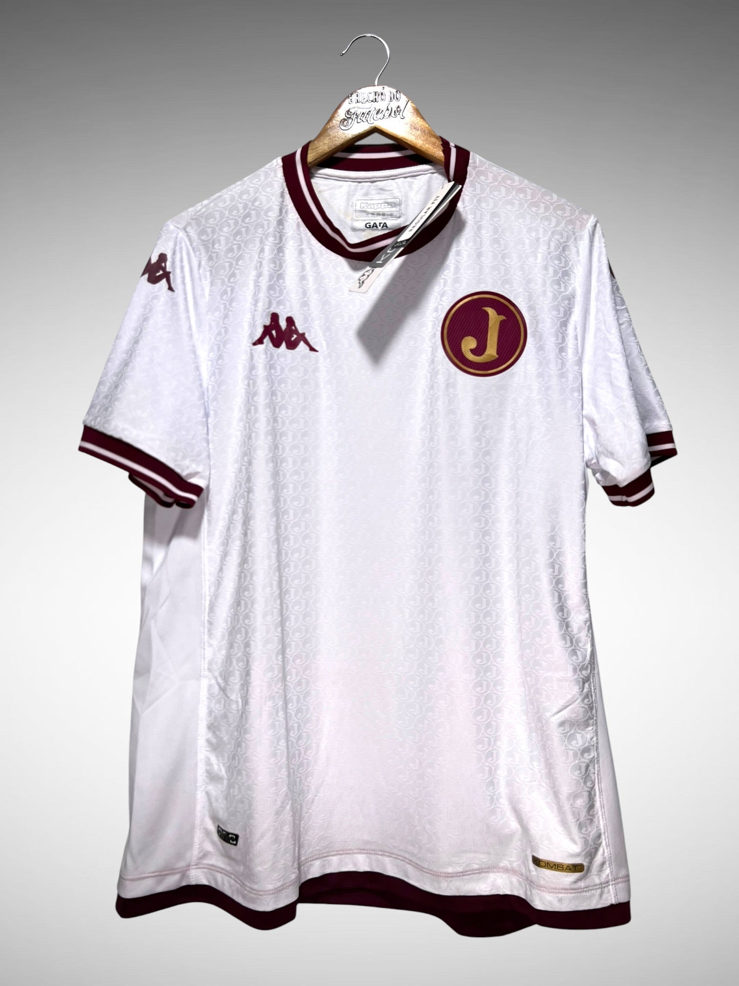 Juventus da Mooca 2024 Segunda Camisa Tam G.