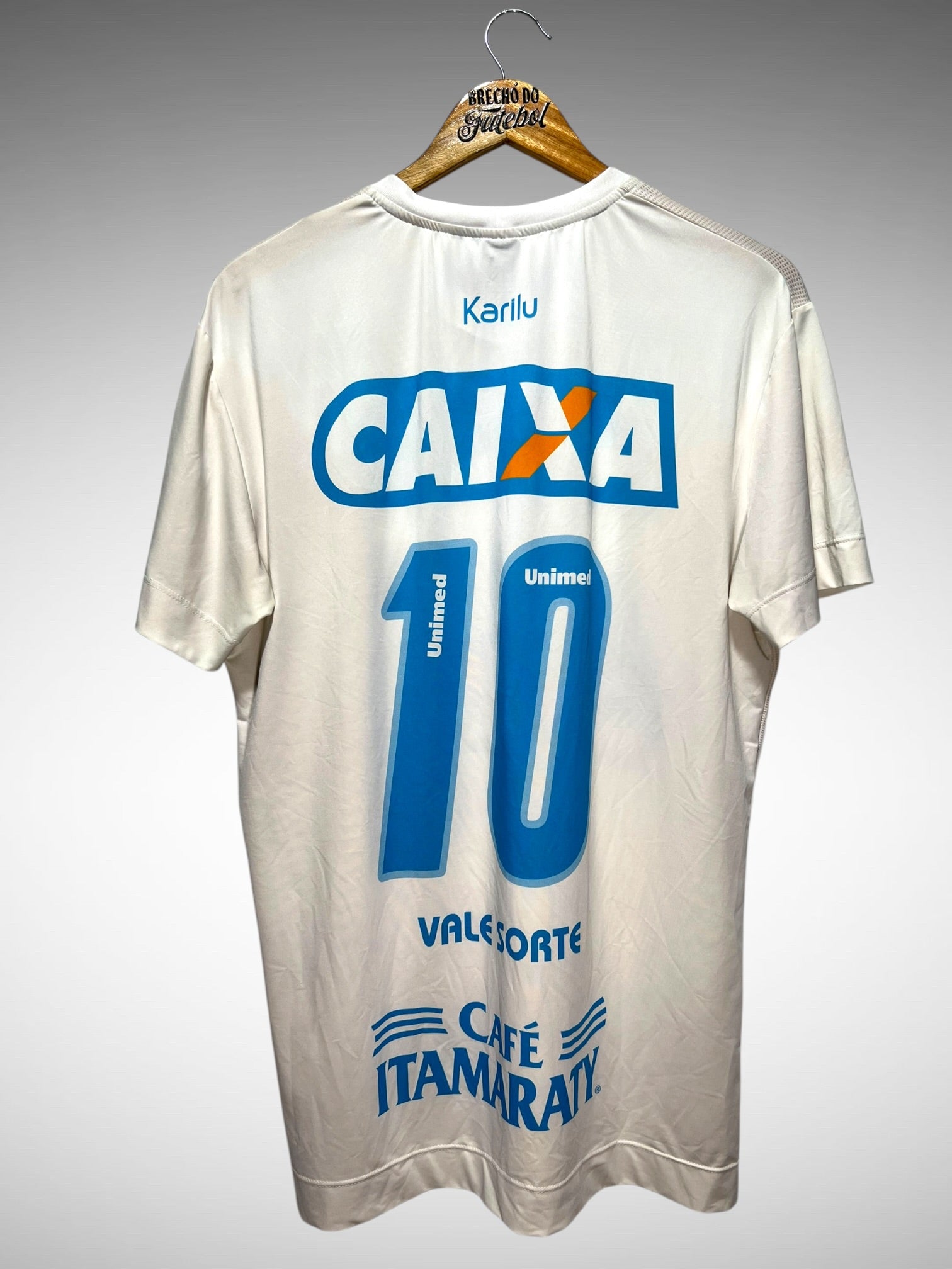 Londrina 2018 Segunda Camisa Tam P N 10.