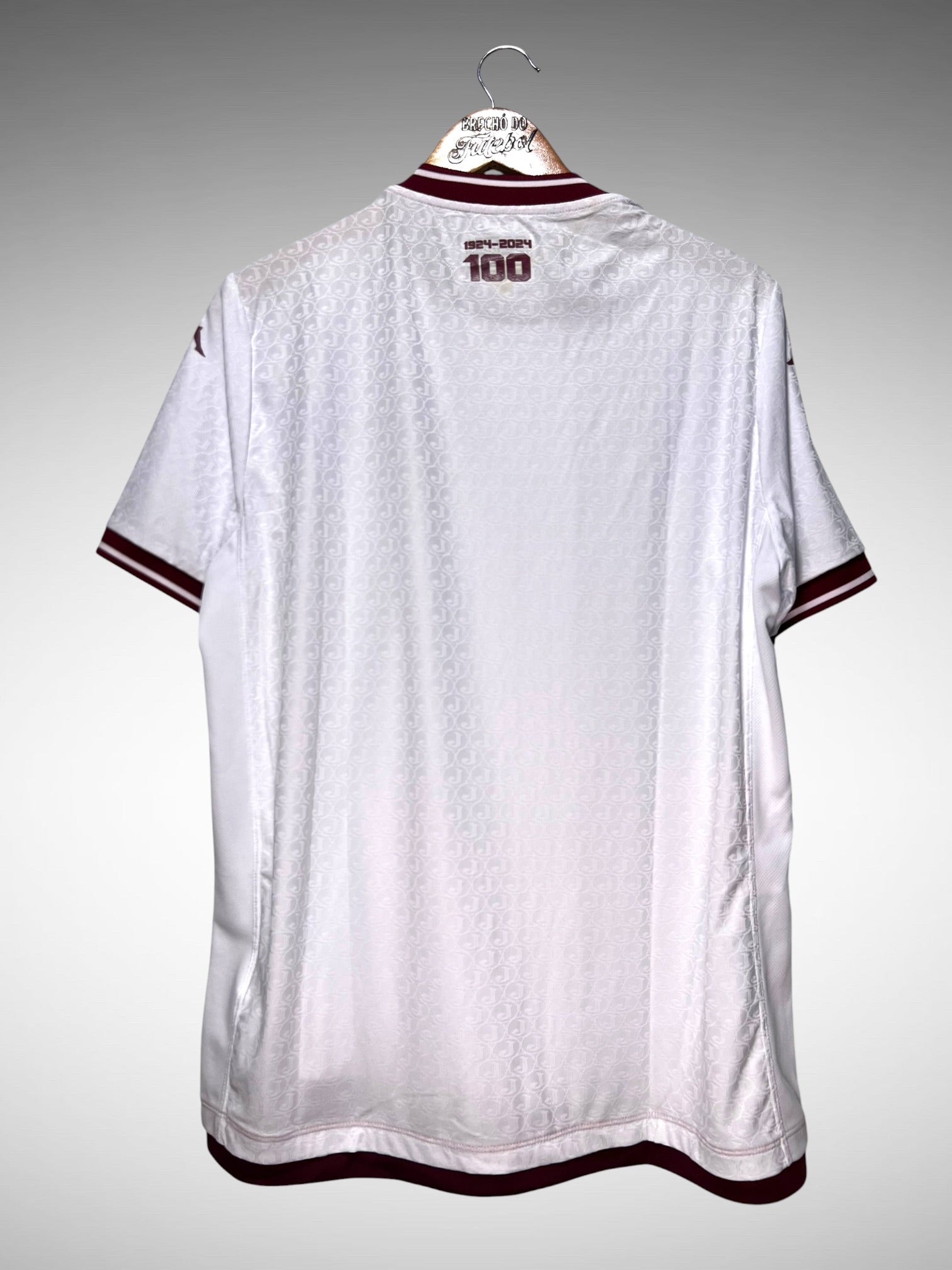 Juventus da Mooca 2024 Segunda Camisa Tam G.
