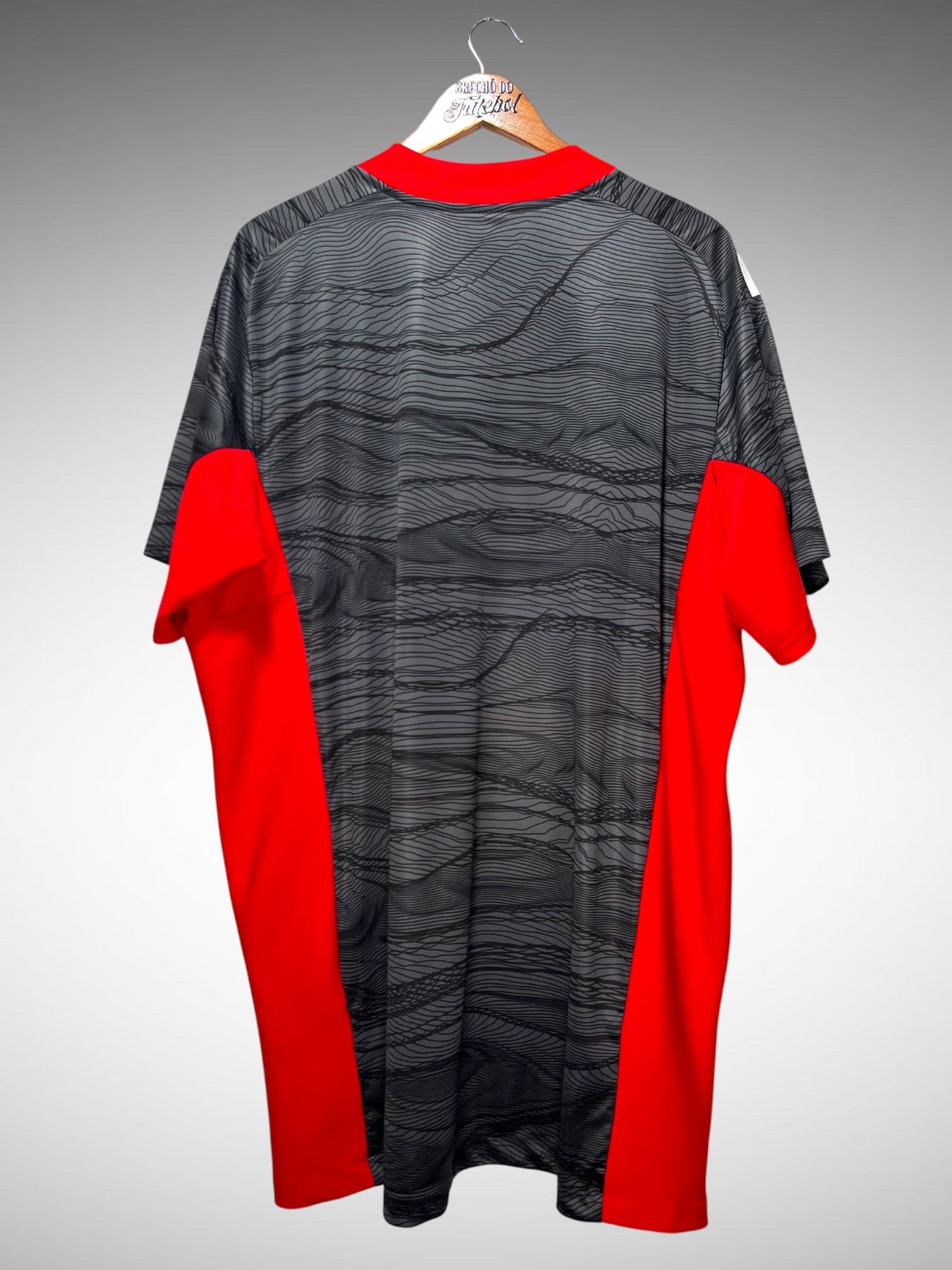São Paulo 2021 Camisa de Goleiro Tam 3G.