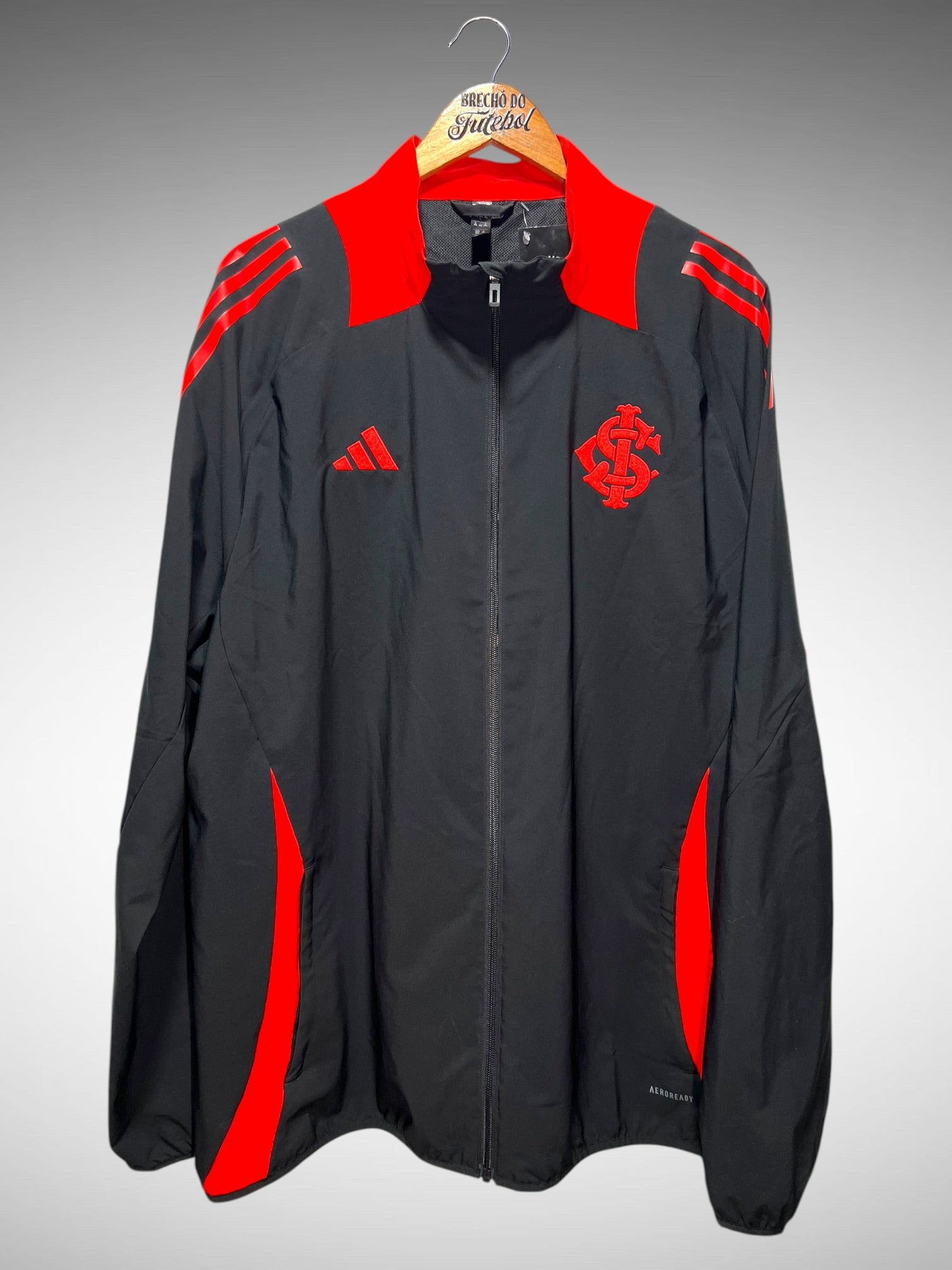 Internacional 2025 Jaqueta Tam 3G.