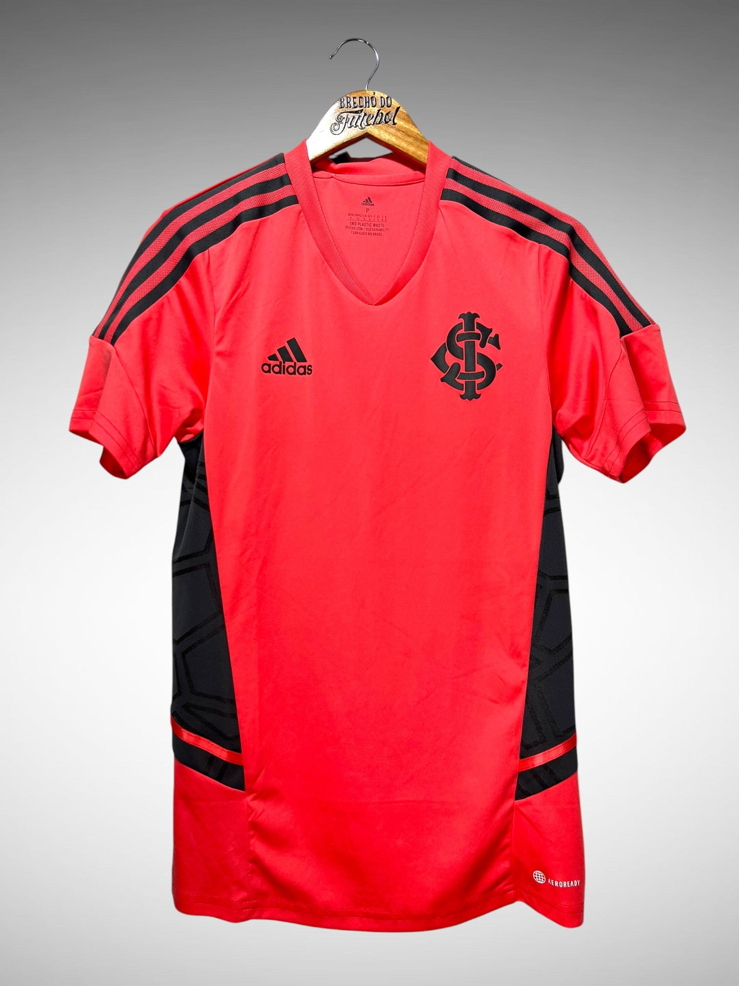 Internacional 2022 Camisa de Treino Tam P.
