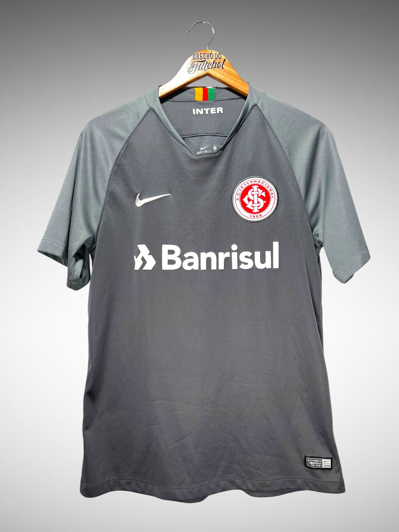Internacional 2018 Terceira Camisa Tam M.