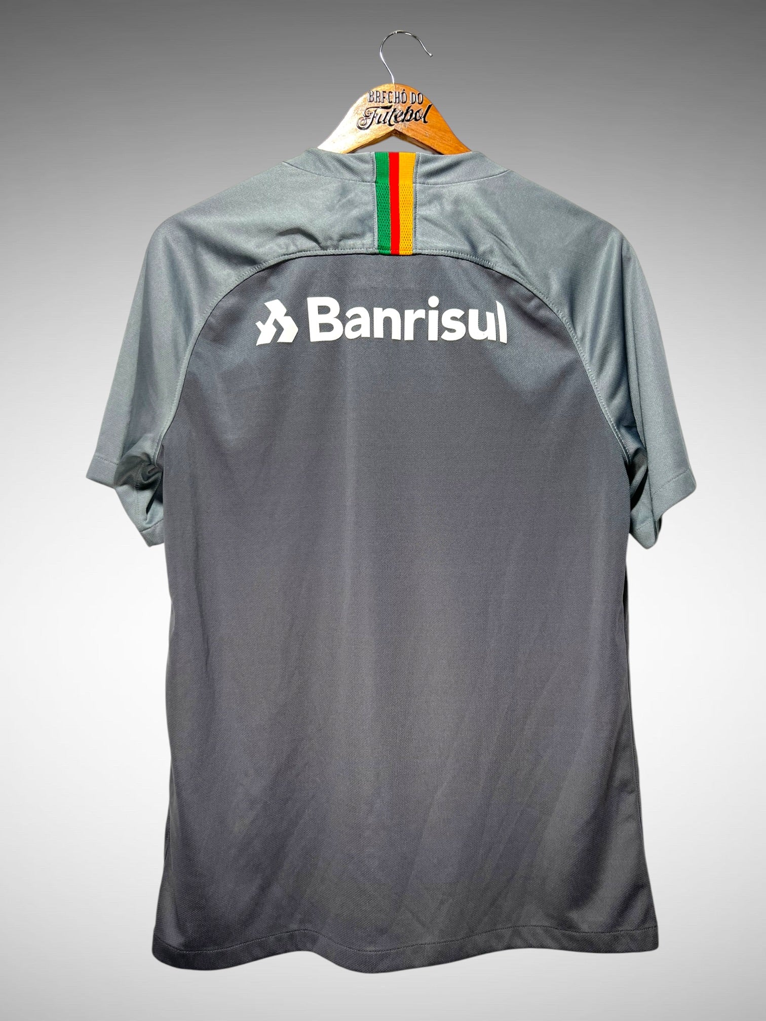 Internacional 2018 Terceira Camisa Tam M.
