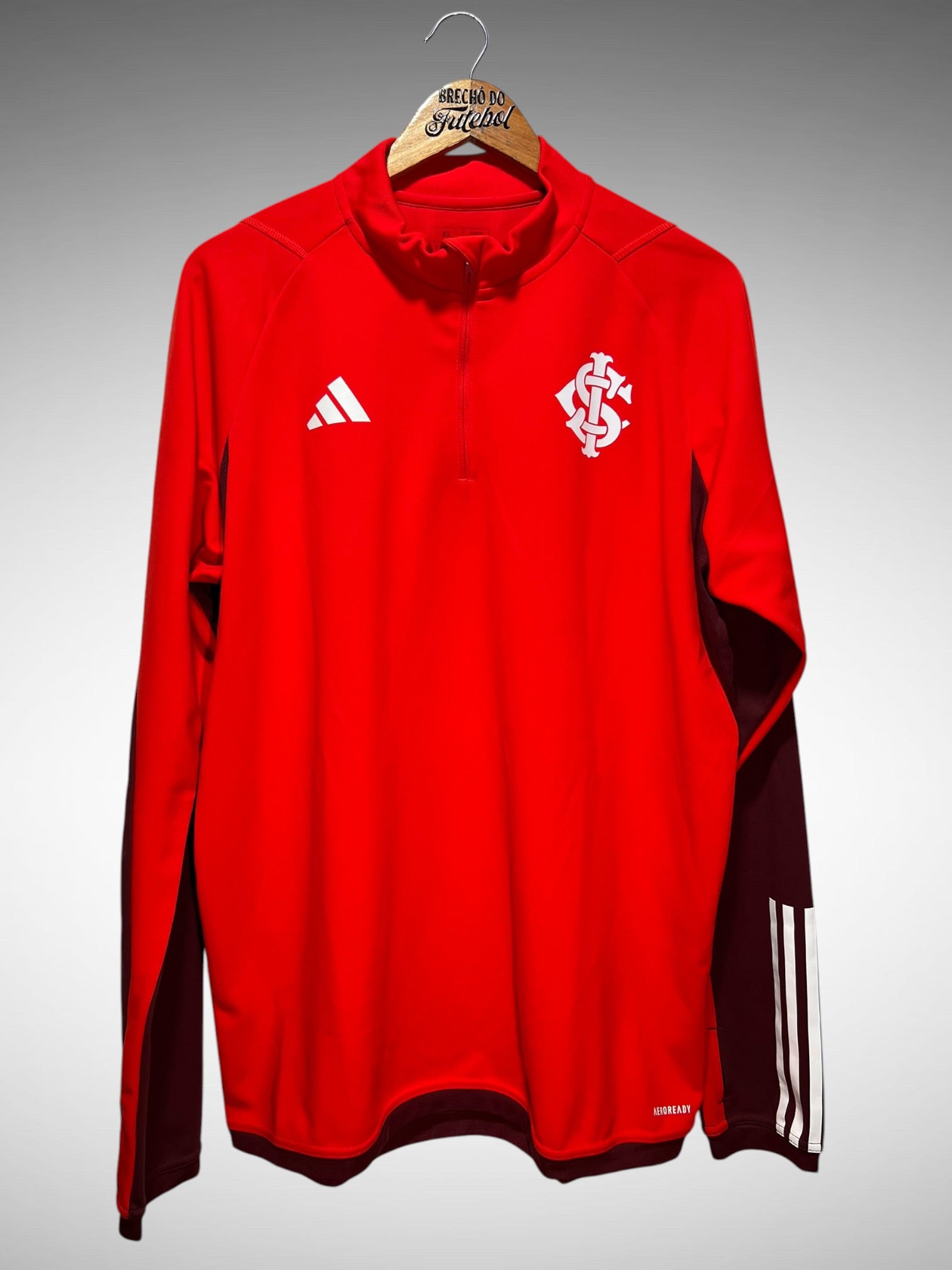 Internacional 2024 Agasalho de Treino Tam GG.