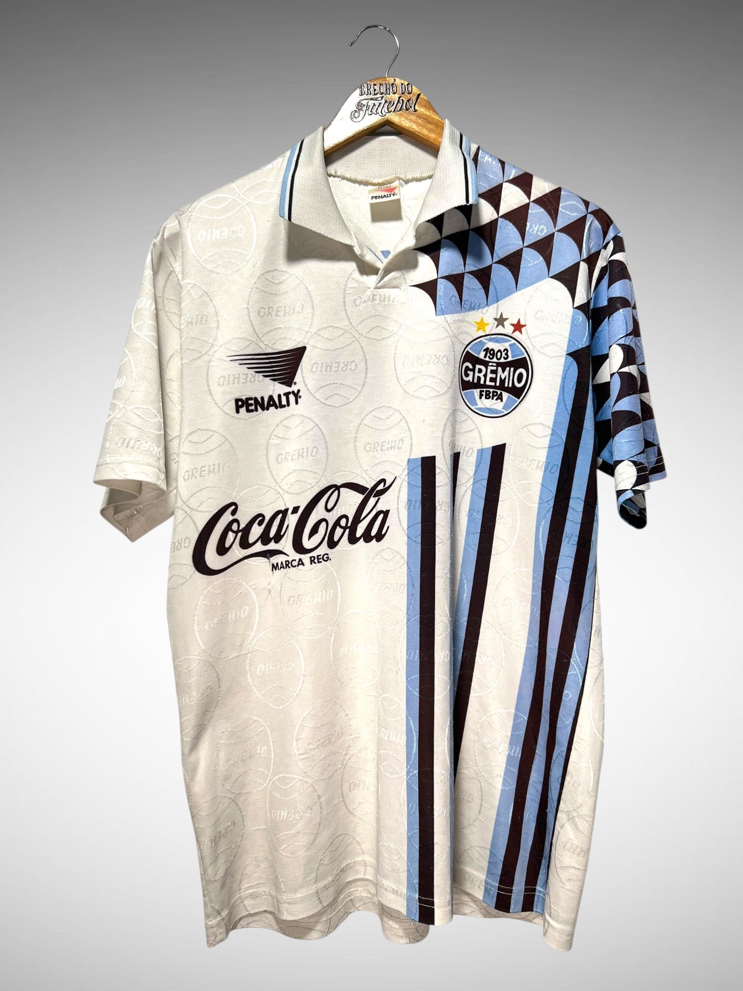 Grêmio 1994 Segunda Camisa Tam G N 10.