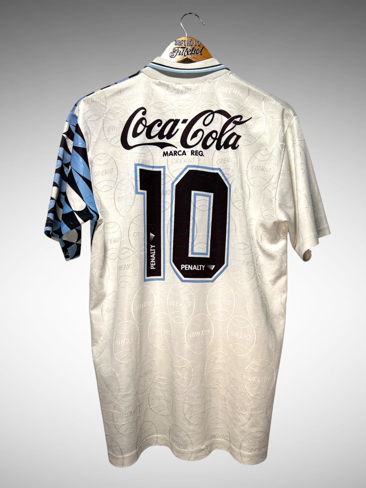 Grêmio 1994 Segunda Camisa Tam G N 10.