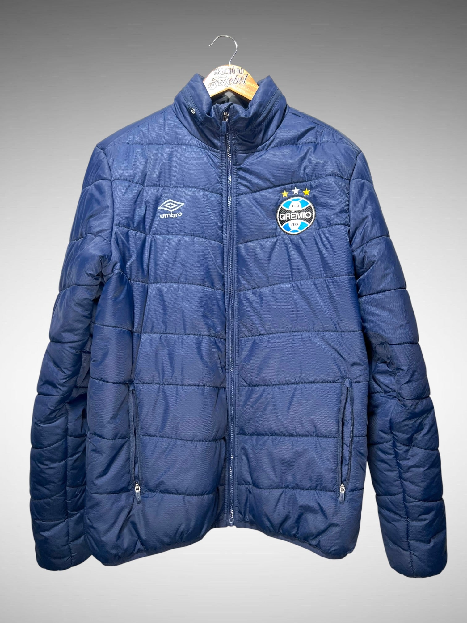 Grêmio 2019 Parka Tam M.