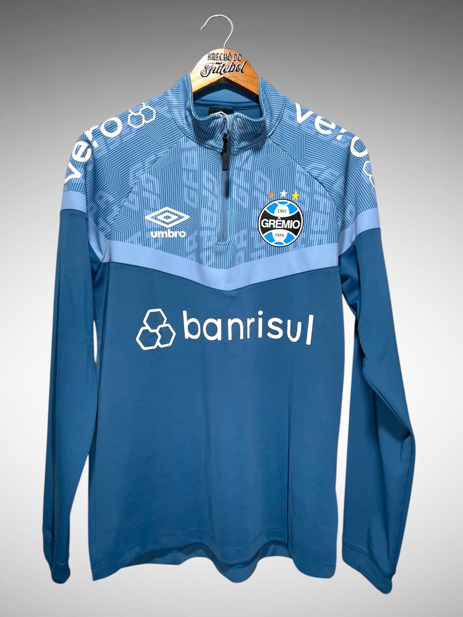 Grêmio 2023 Agasalho de Treino Tam M.