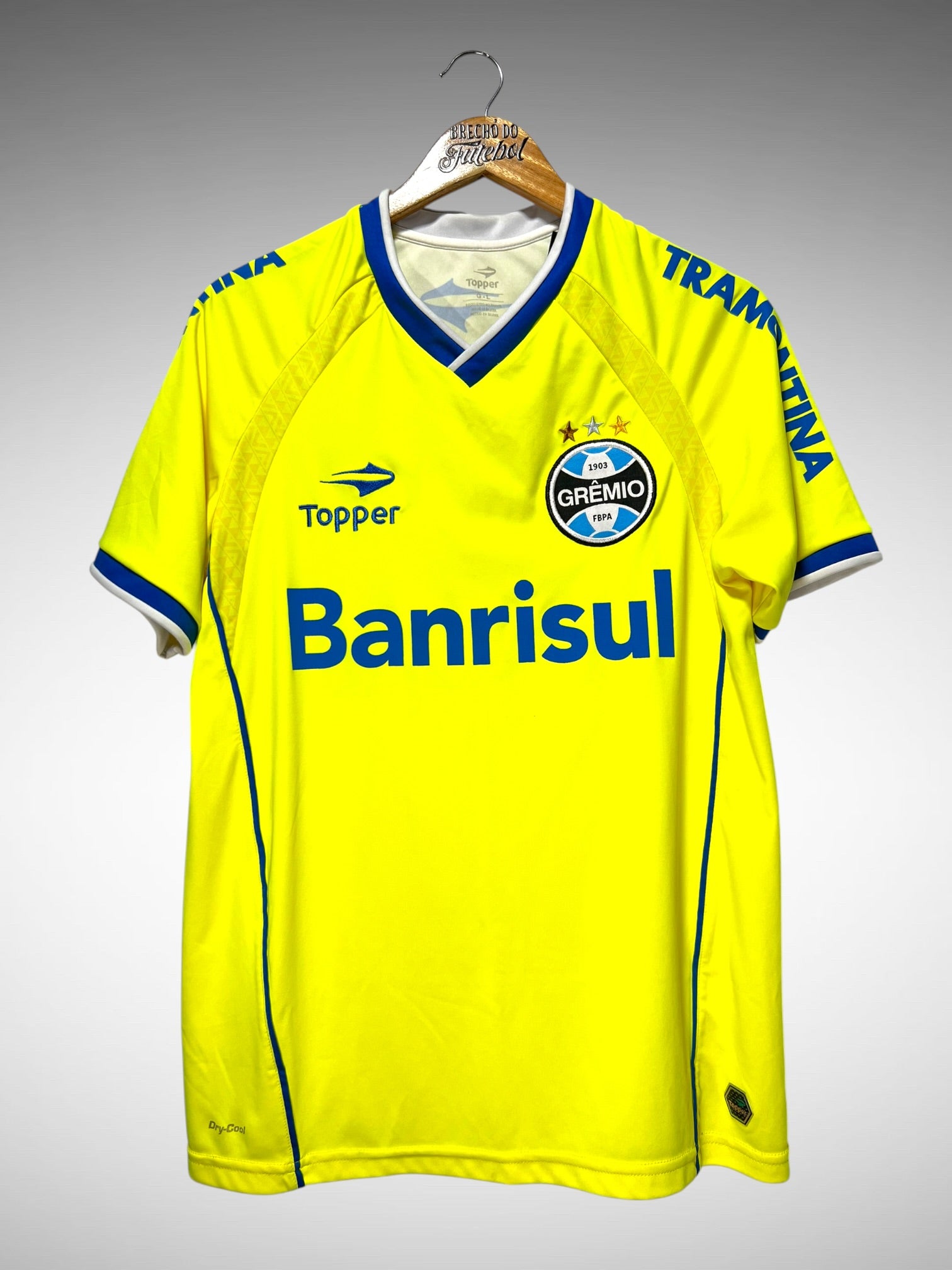 Grêmio 2014 Camisa de Treino Tam G.