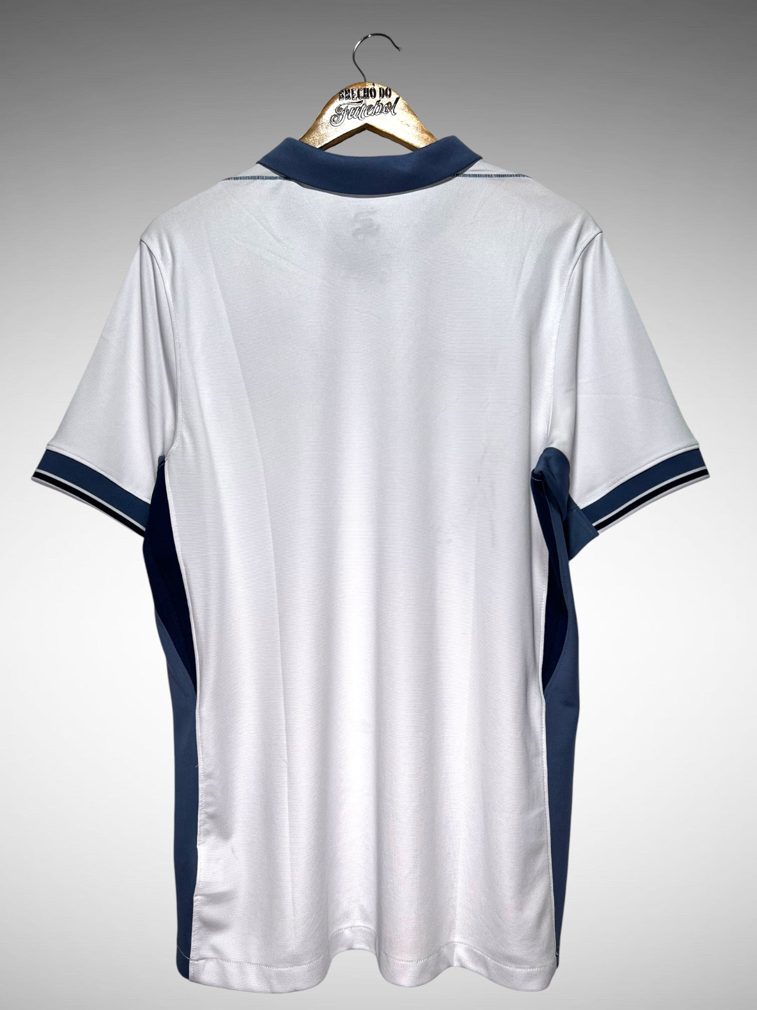 Inter de Milão 2024 Segunda Camisa Tam G.