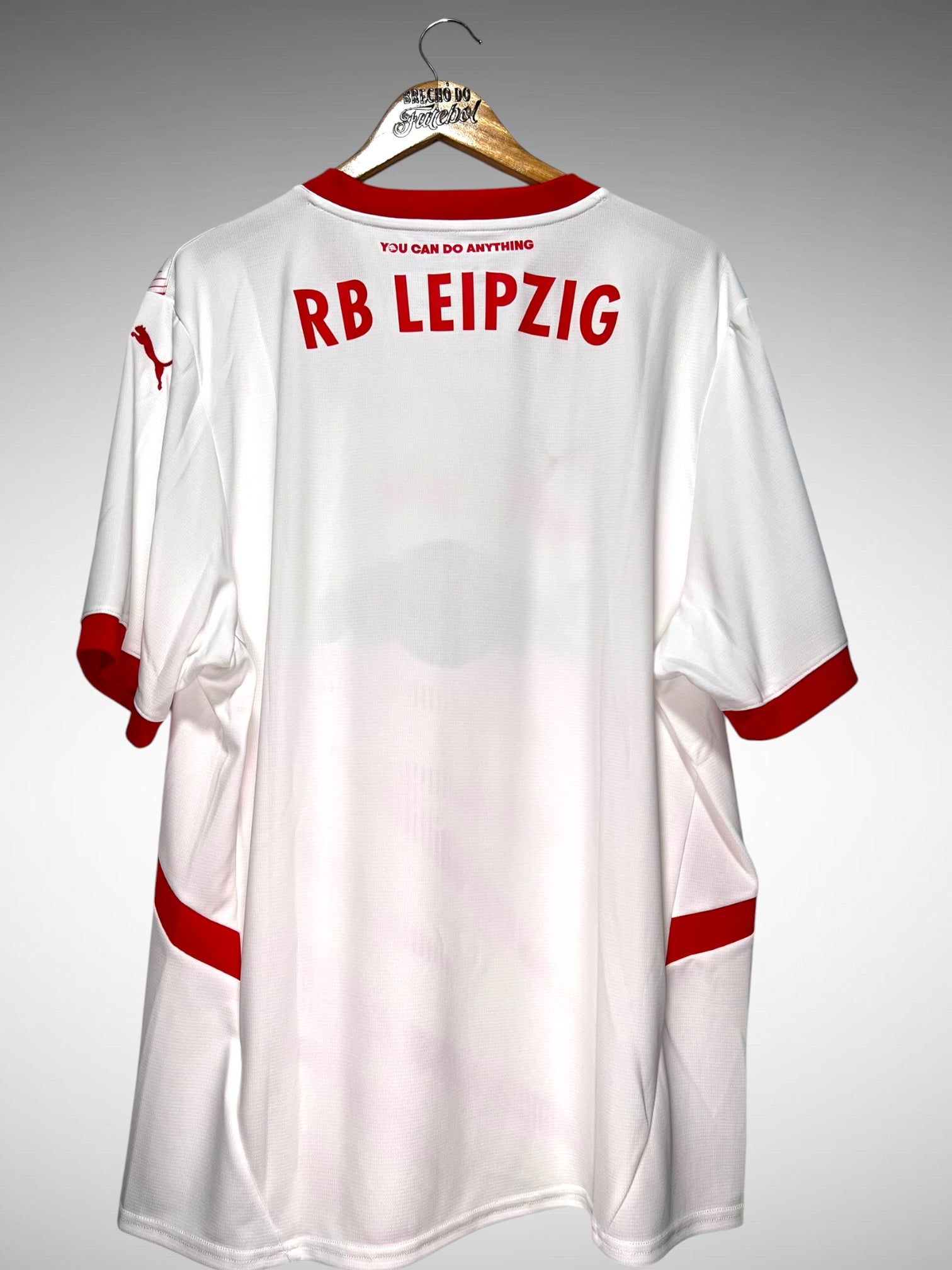 RB Leipzig 2024 Primeira Camisa Tam 3G.