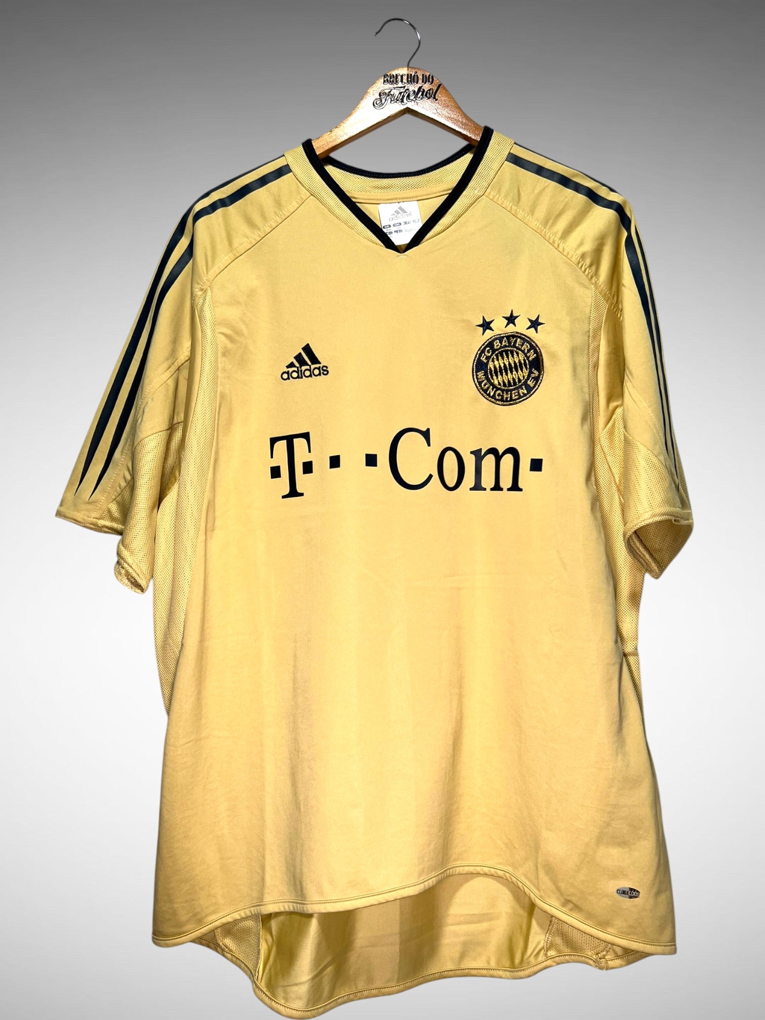 Bayern de Munique 2004 Segunda Camisa Tam GG.