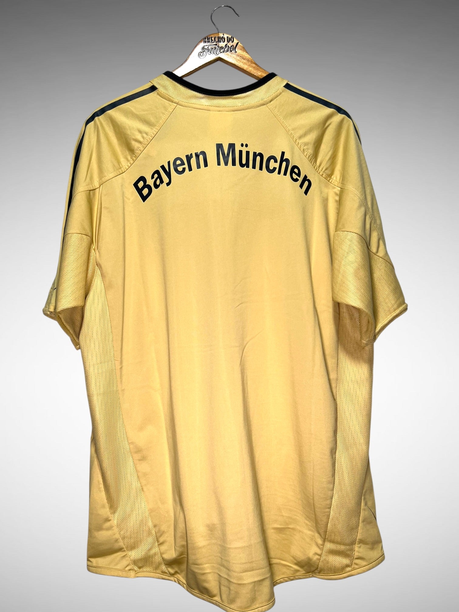 Bayern de Munique 2004 Segunda Camisa Tam GG.