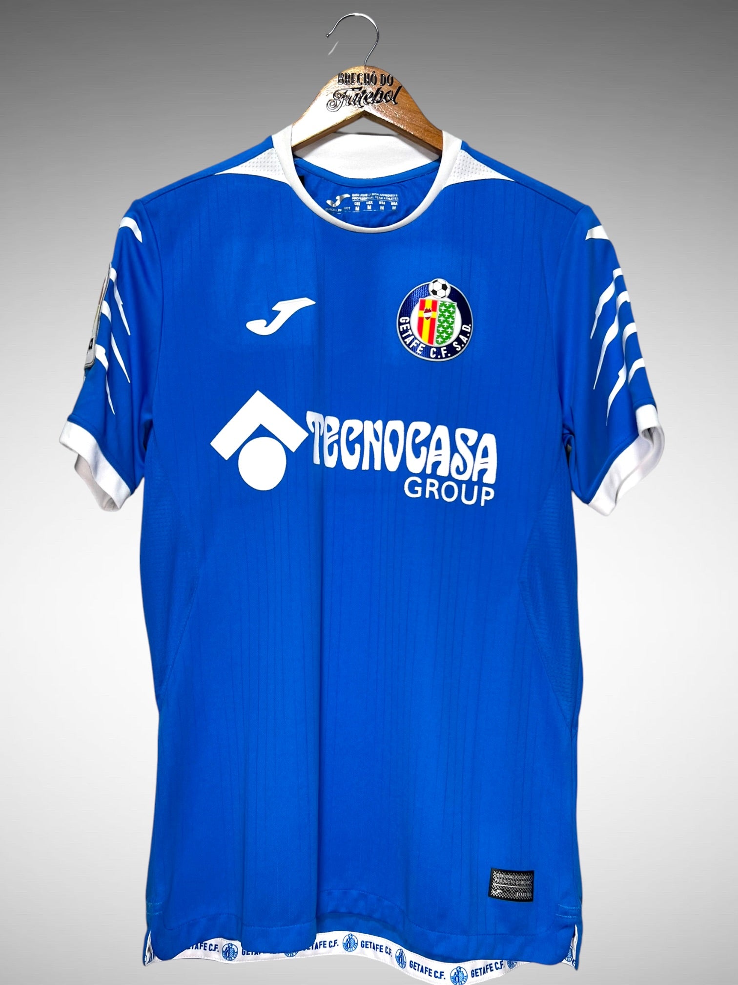 Getafe 2019 Primeira Camisa Tam M.