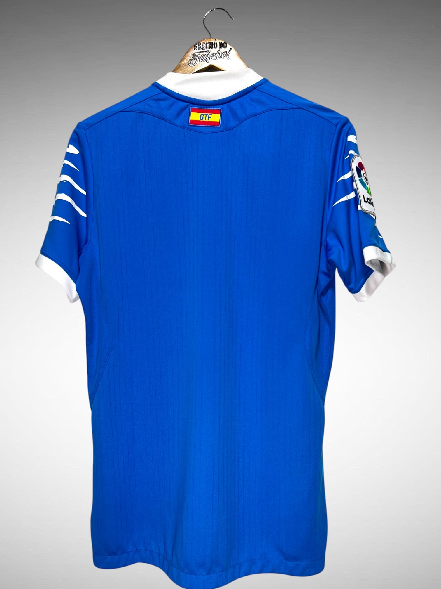 Getafe 2019 Primeira Camisa Tam M.