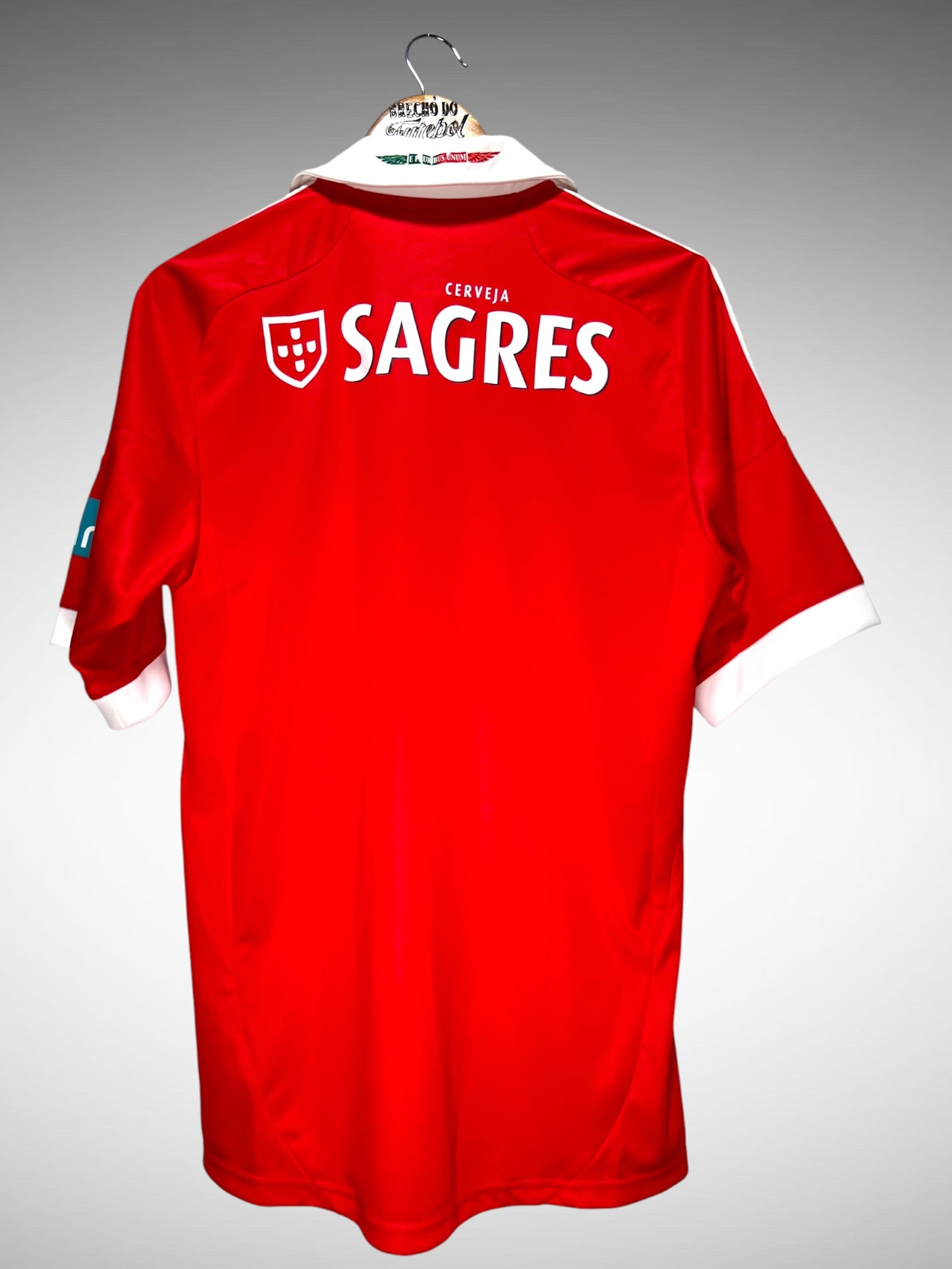 Benfica 2012 Primeira Camisa Tam M.