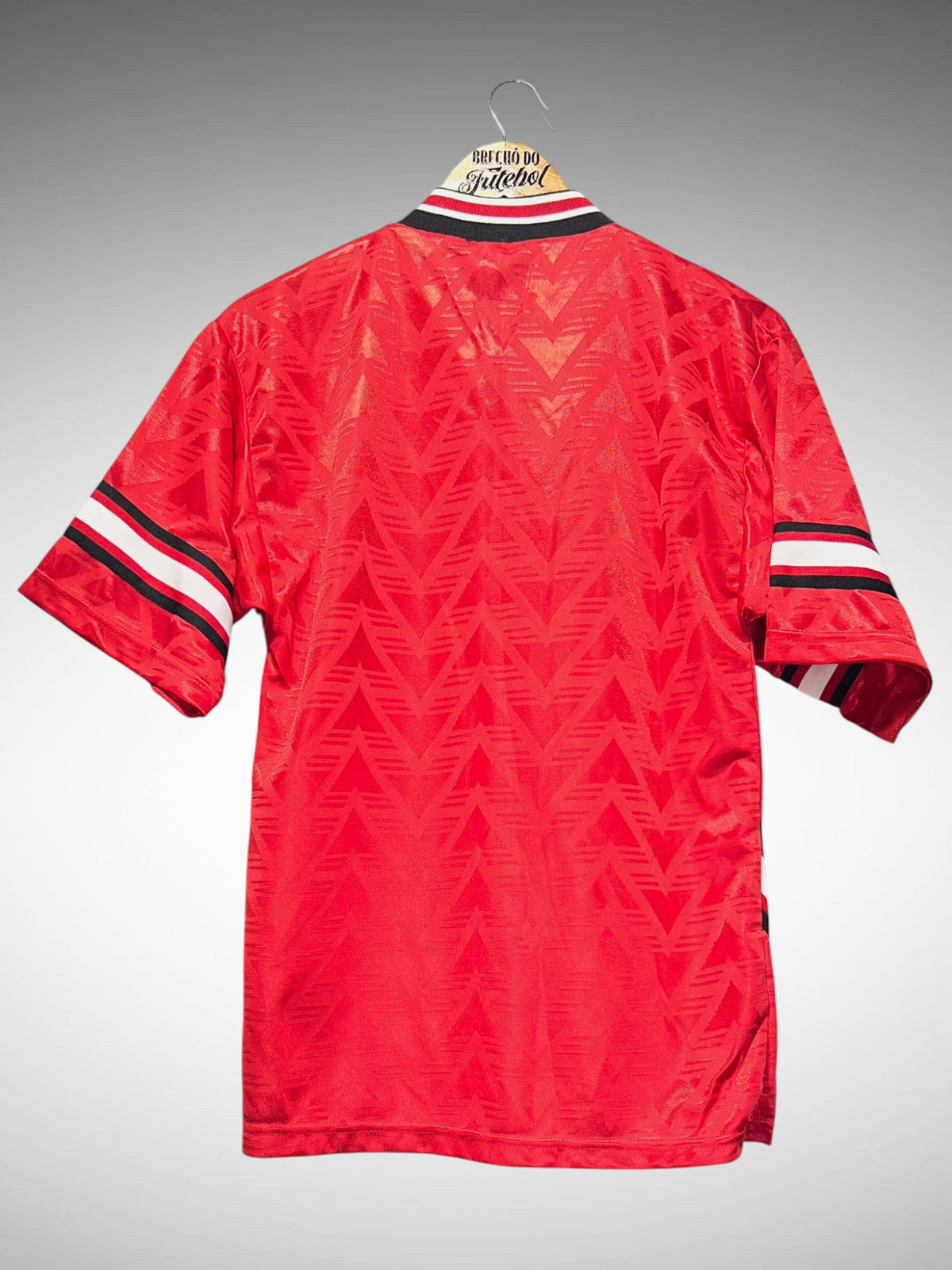 Morecambe 1998 Primeira Camisa Tam P.