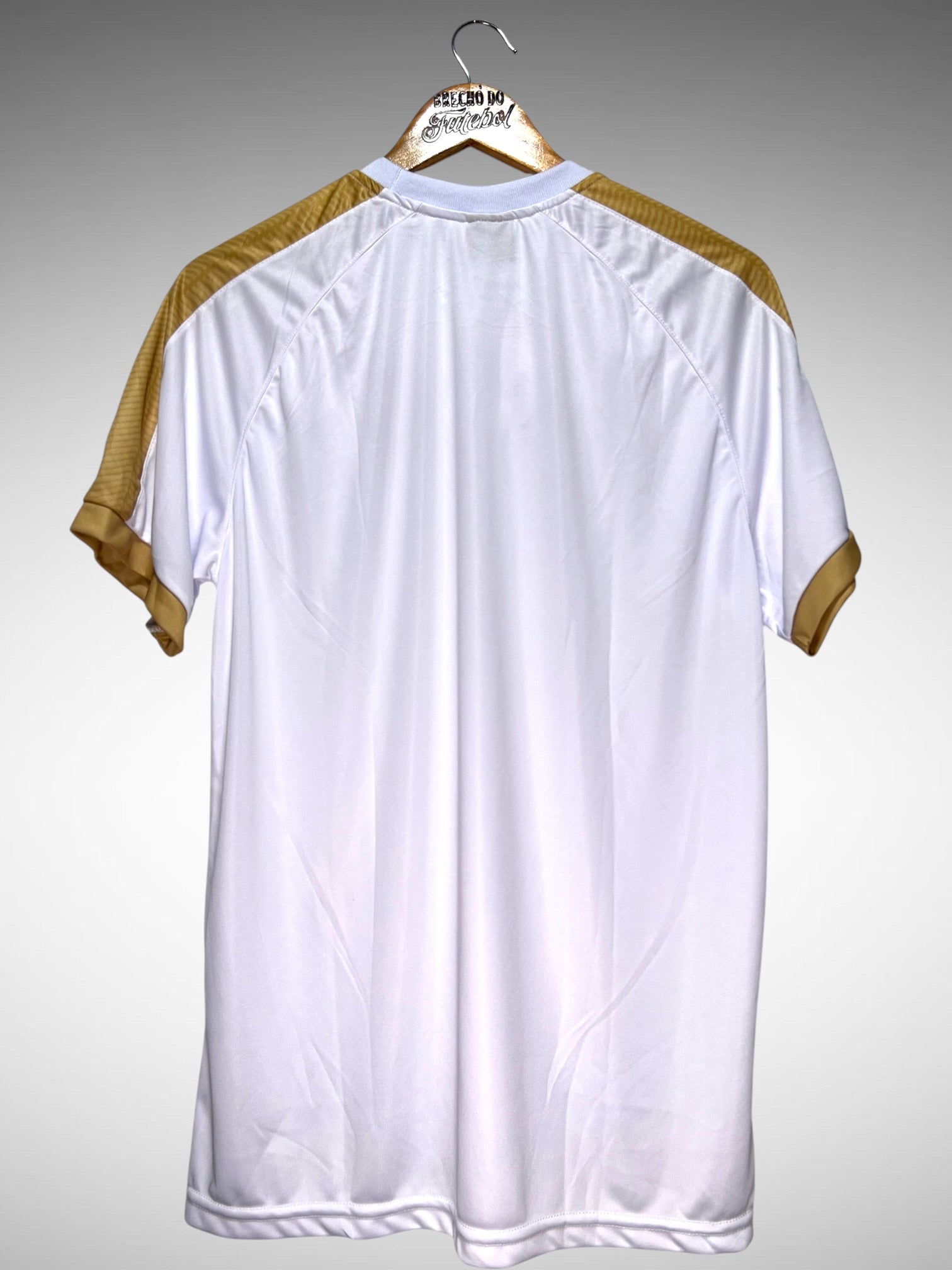 Vasco da Gama Camisa Supporter Gold Tam G.