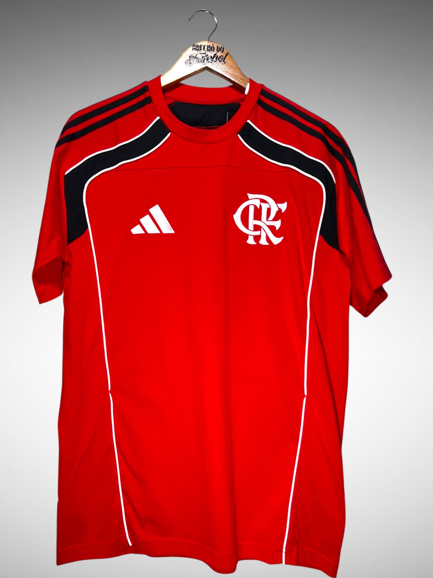 Flamengo 2025 Camisa de Passeio Tam M.