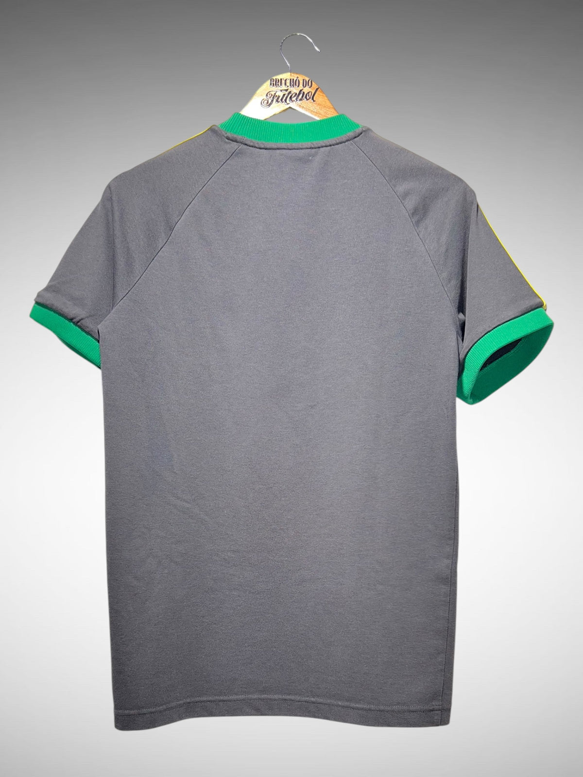 Jamaica 2024 Camisa 3 Stripes Tam P.