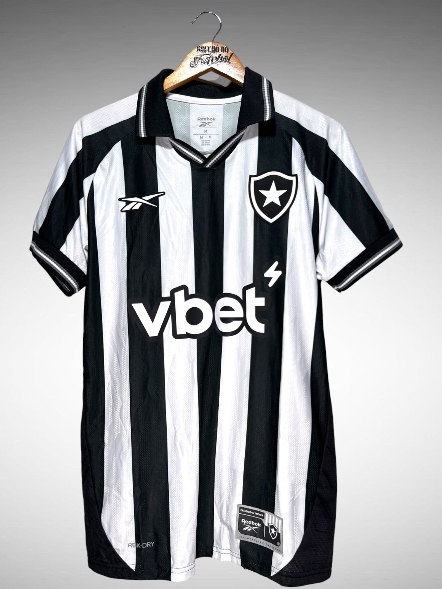 Botafogo 2025 Primeira Camisa  Tam M.
