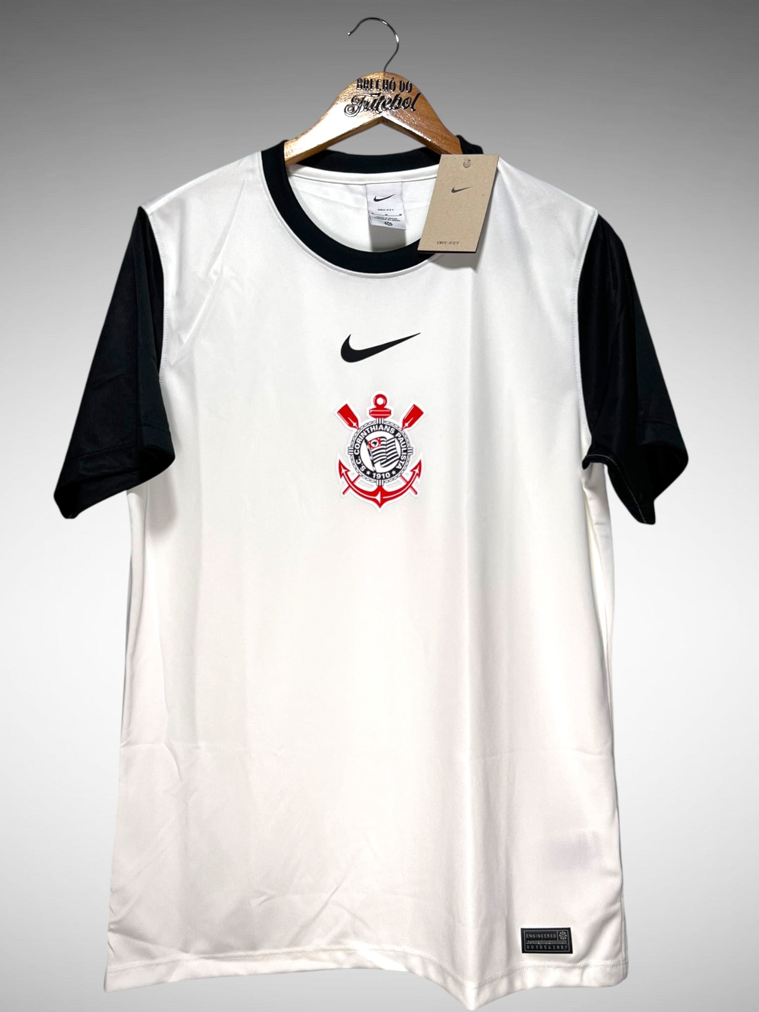 Corinthians 2025 Primeira Camisa Tam M.