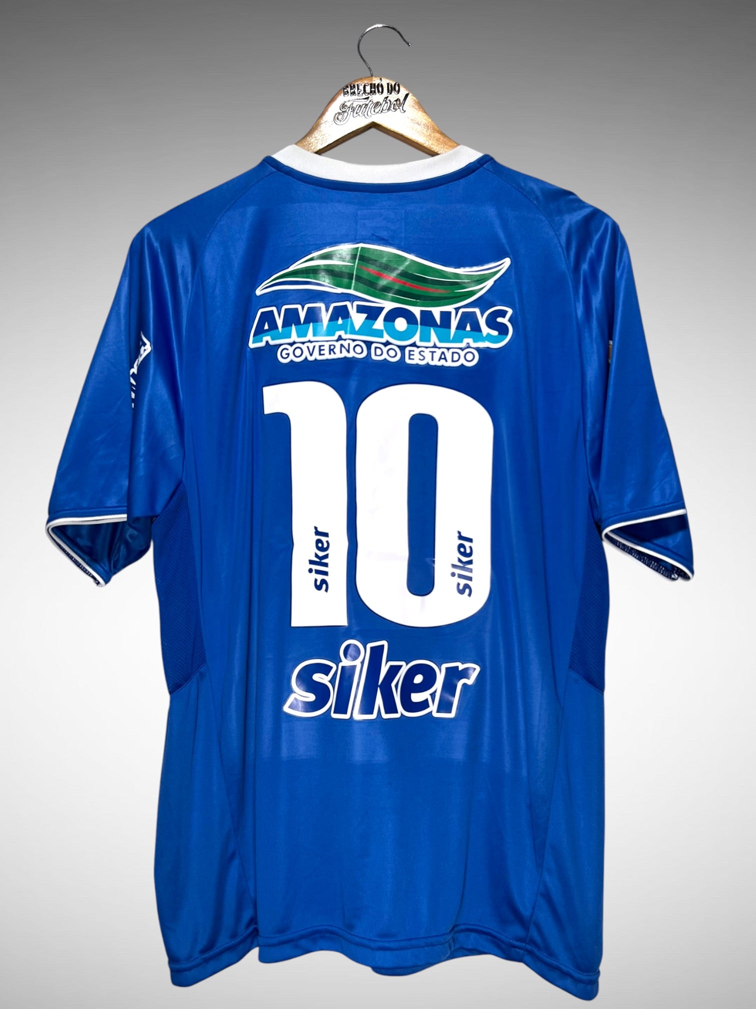 Penarol do Amazonas Segunda Camisa Tam M N 10.