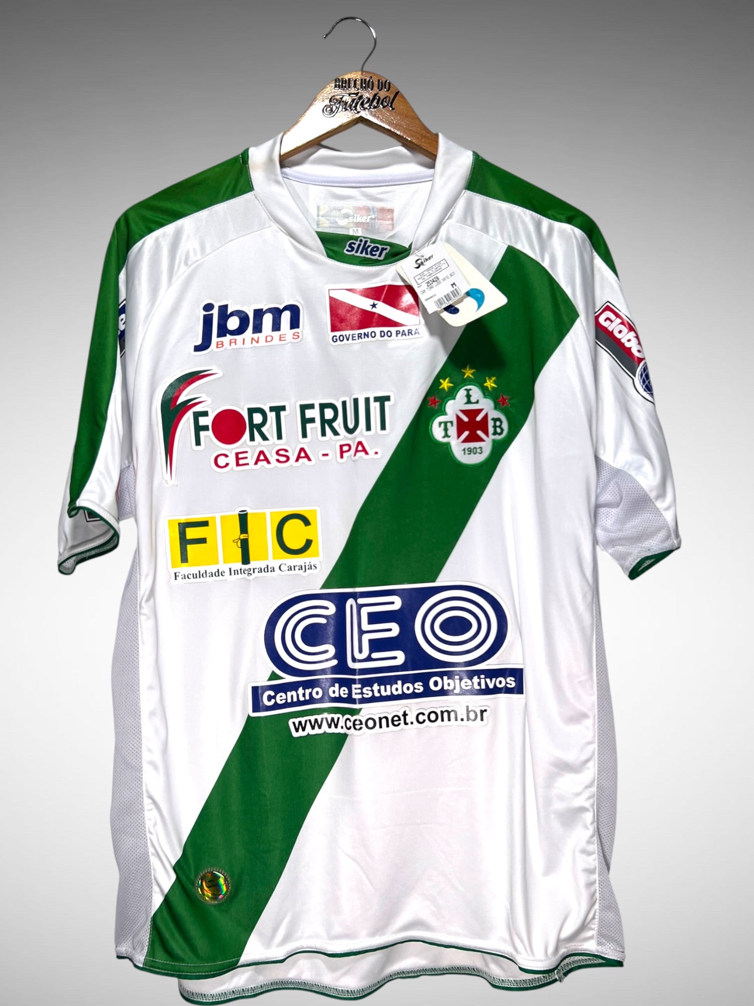 Tuna Luso 2012 Segunda Camisa Tam M N 10.