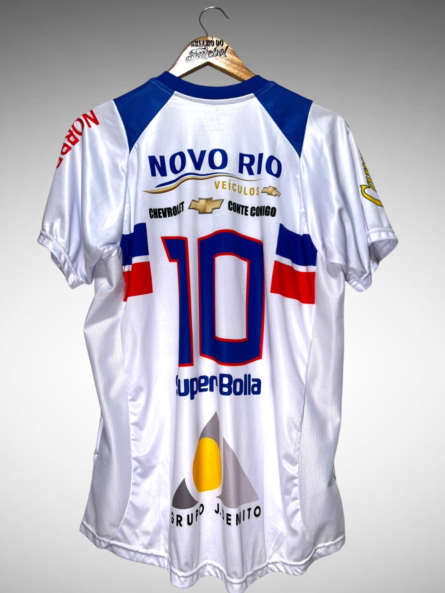 Araguaína 2010 Segunda Camisa Tam M N 10.