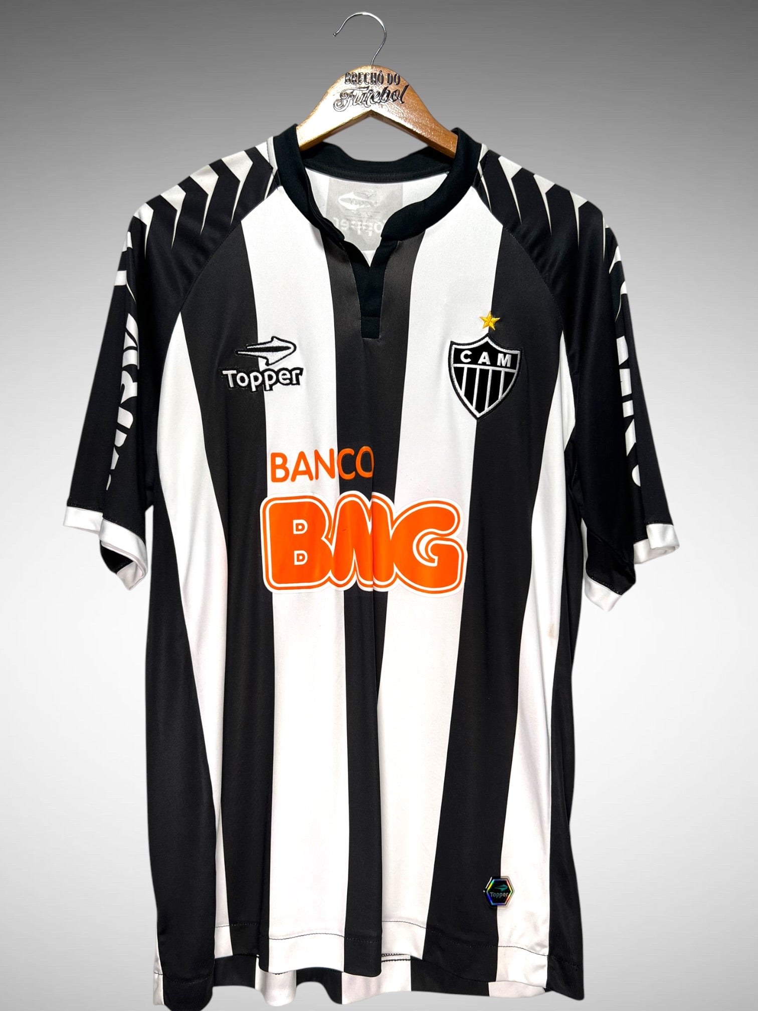 Atlético Mineiro 2012 Primeira Camisa Tam GG.