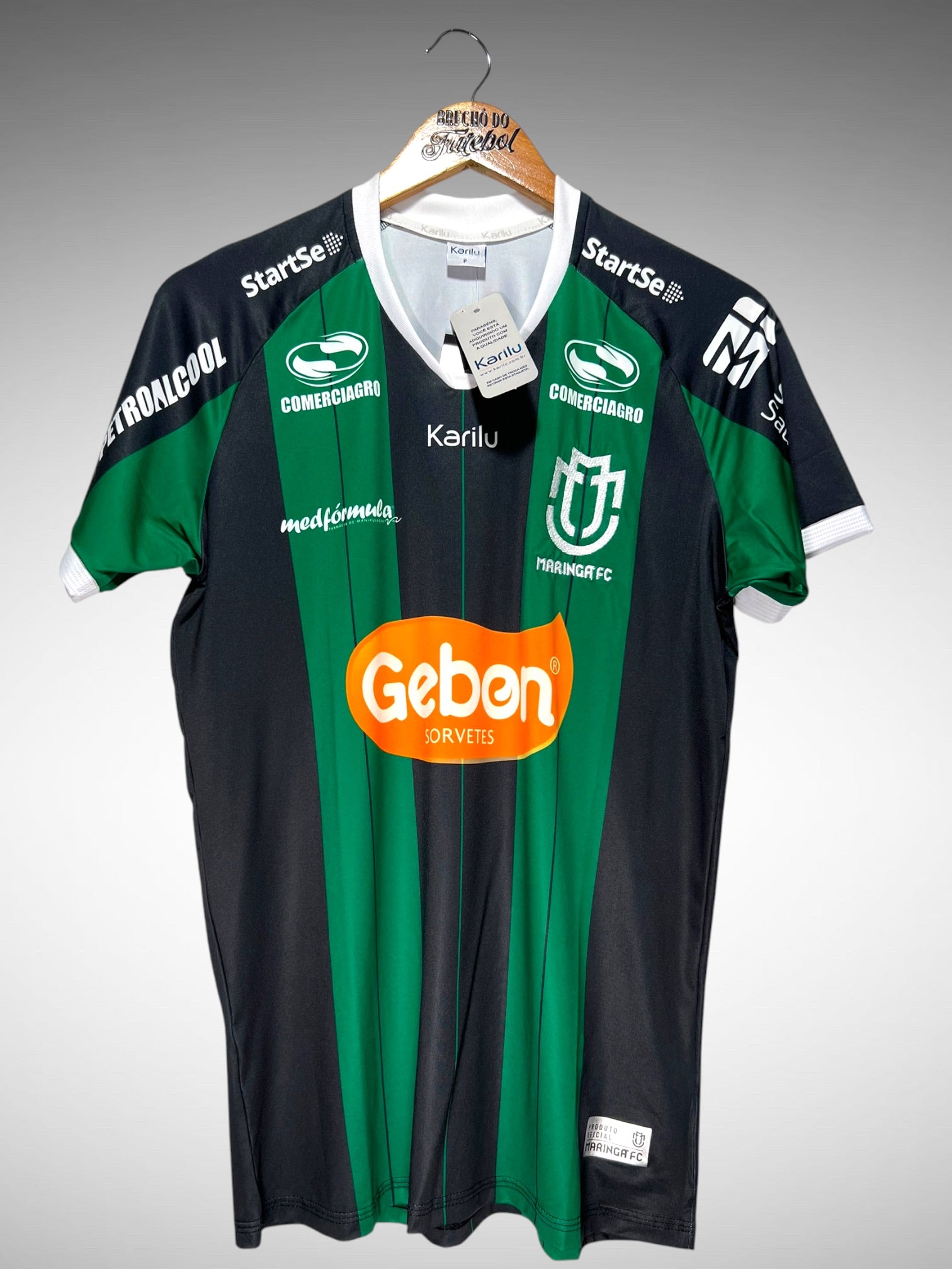 Maringá 2019 Primeira Camisa Tam P.