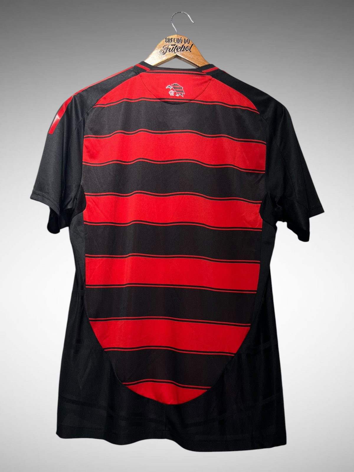 Flamengo 2025 Primeira Camisa Tam G.