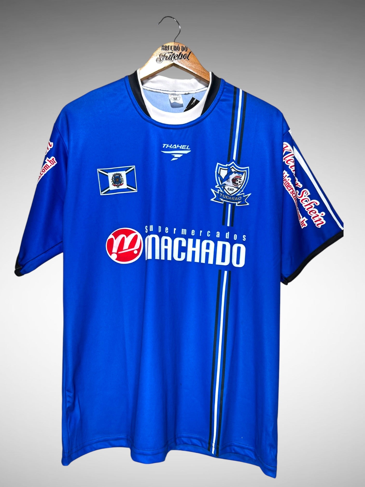 Tubarão 2011 Primeira Camisa Tam M N 10.