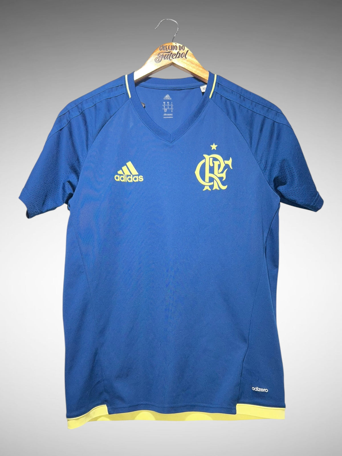Flamengo 2017 Camisa de Treino Tam P.