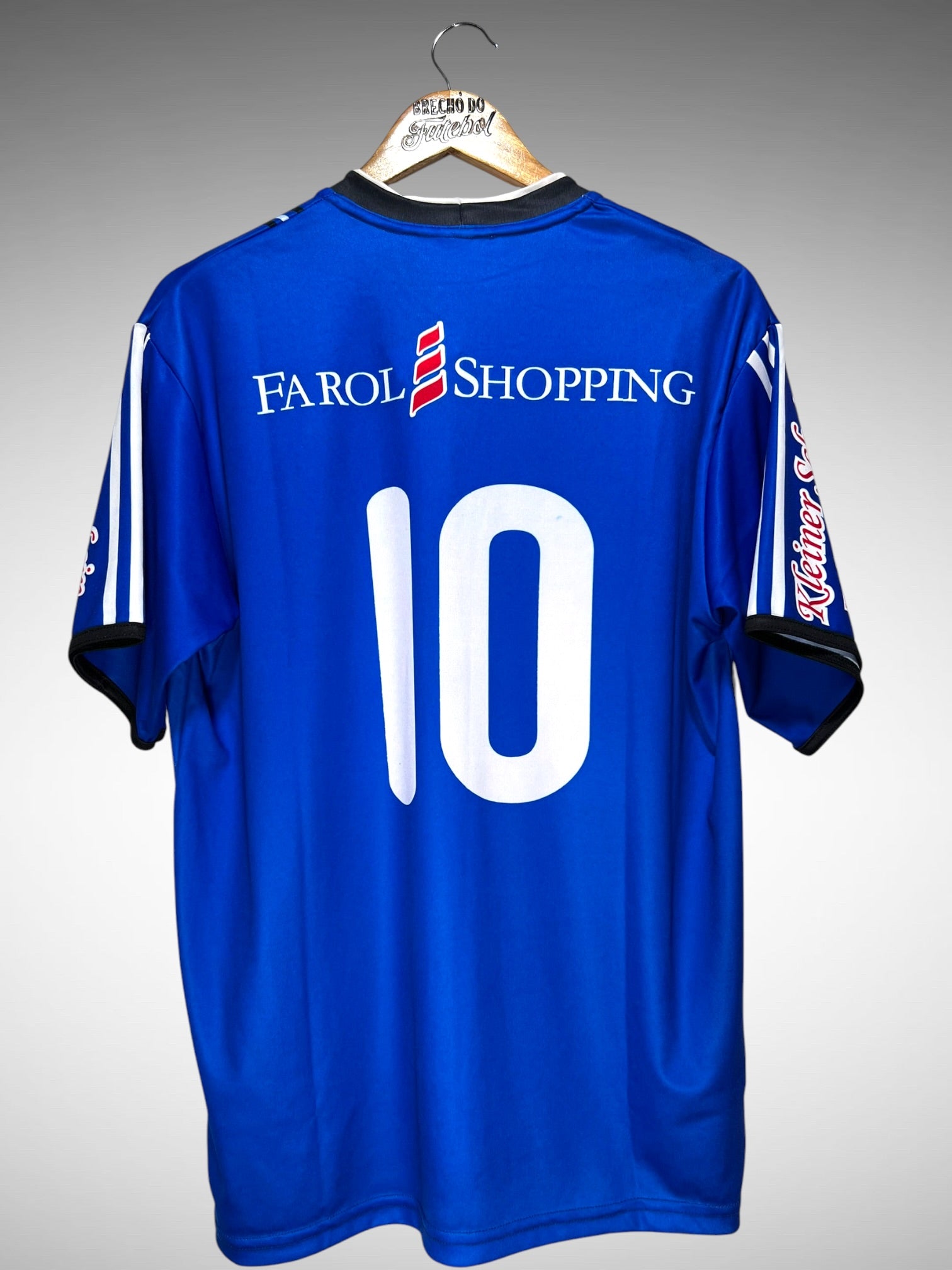 Tubarão 2011 Primeira Camisa Tam M N 10.
