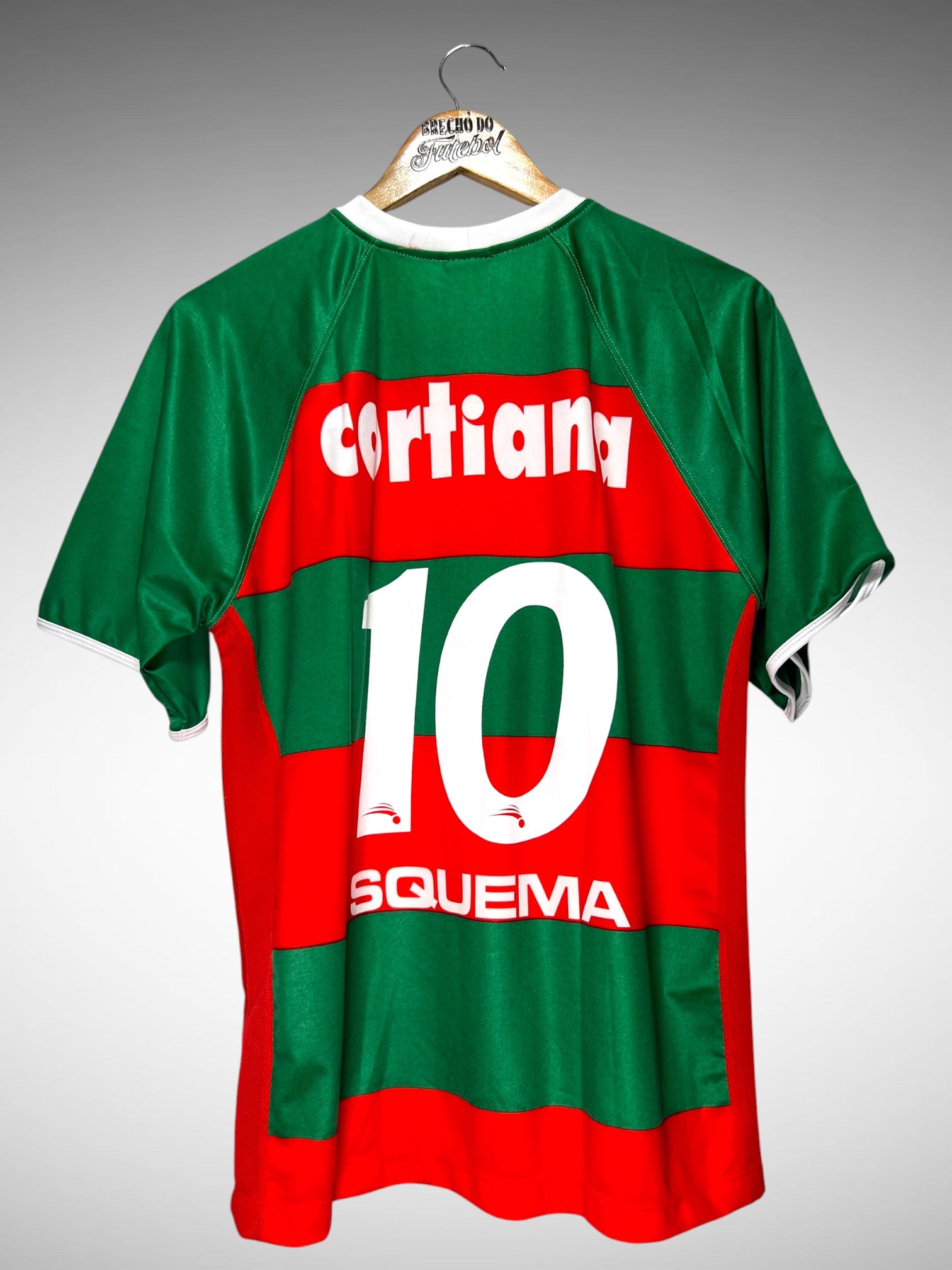 Brasil de Farroupilha 2009 Primeira Camisa Tam P N 10.